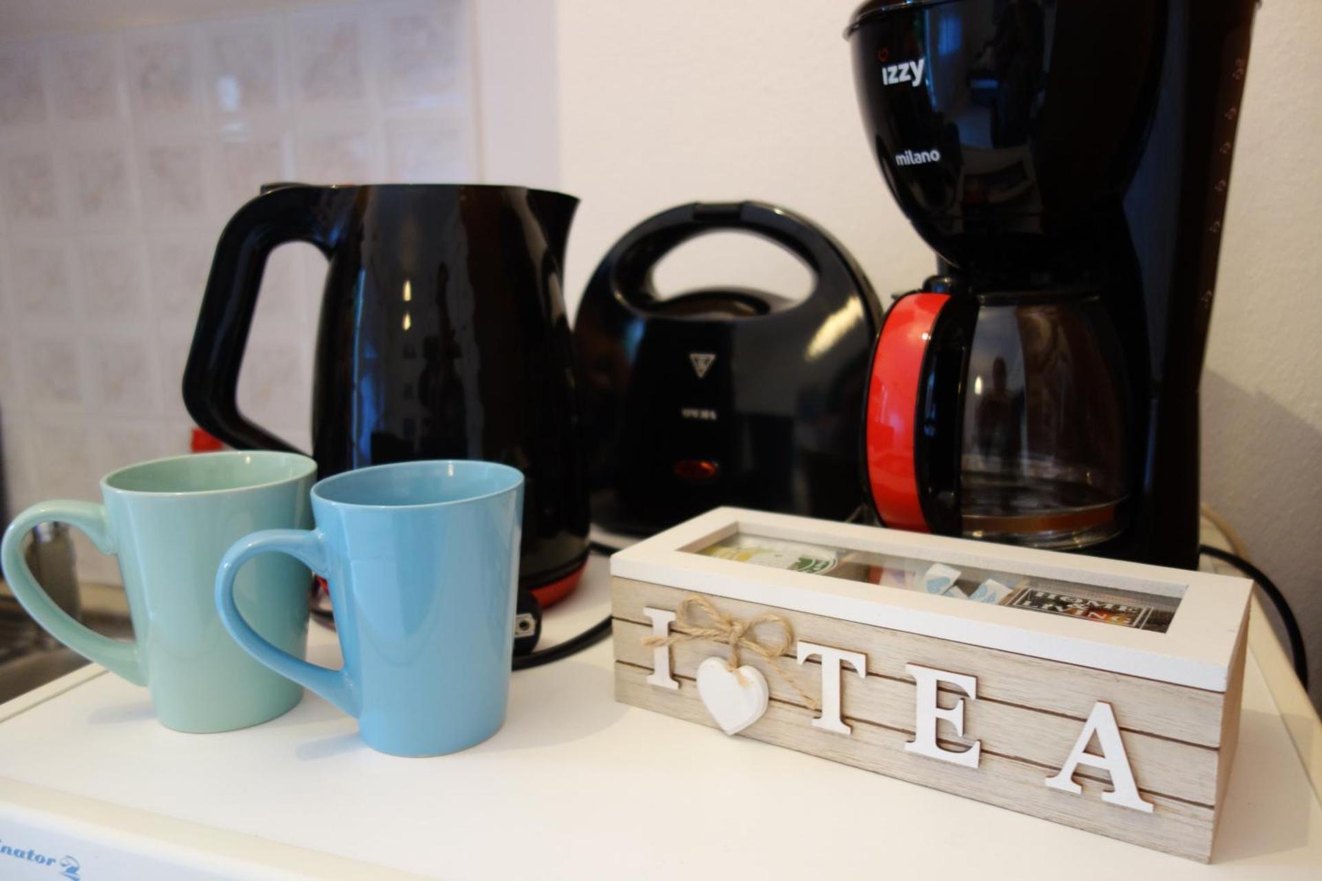 Coffee/tea facilities