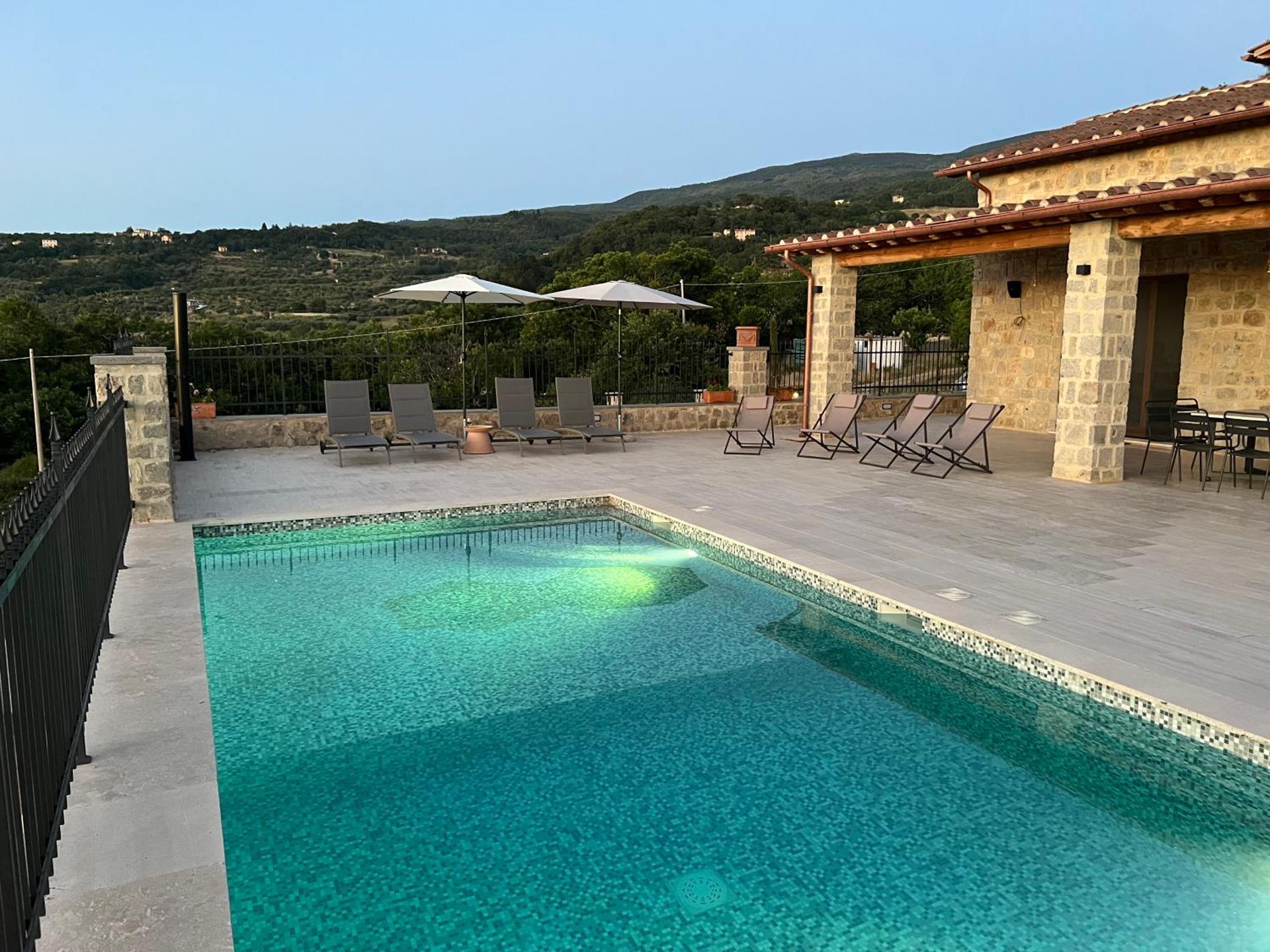 Villa Podere Vista Verde