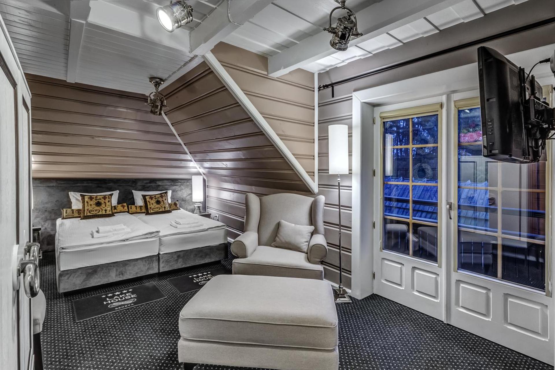 Comfort Double or Twin Room