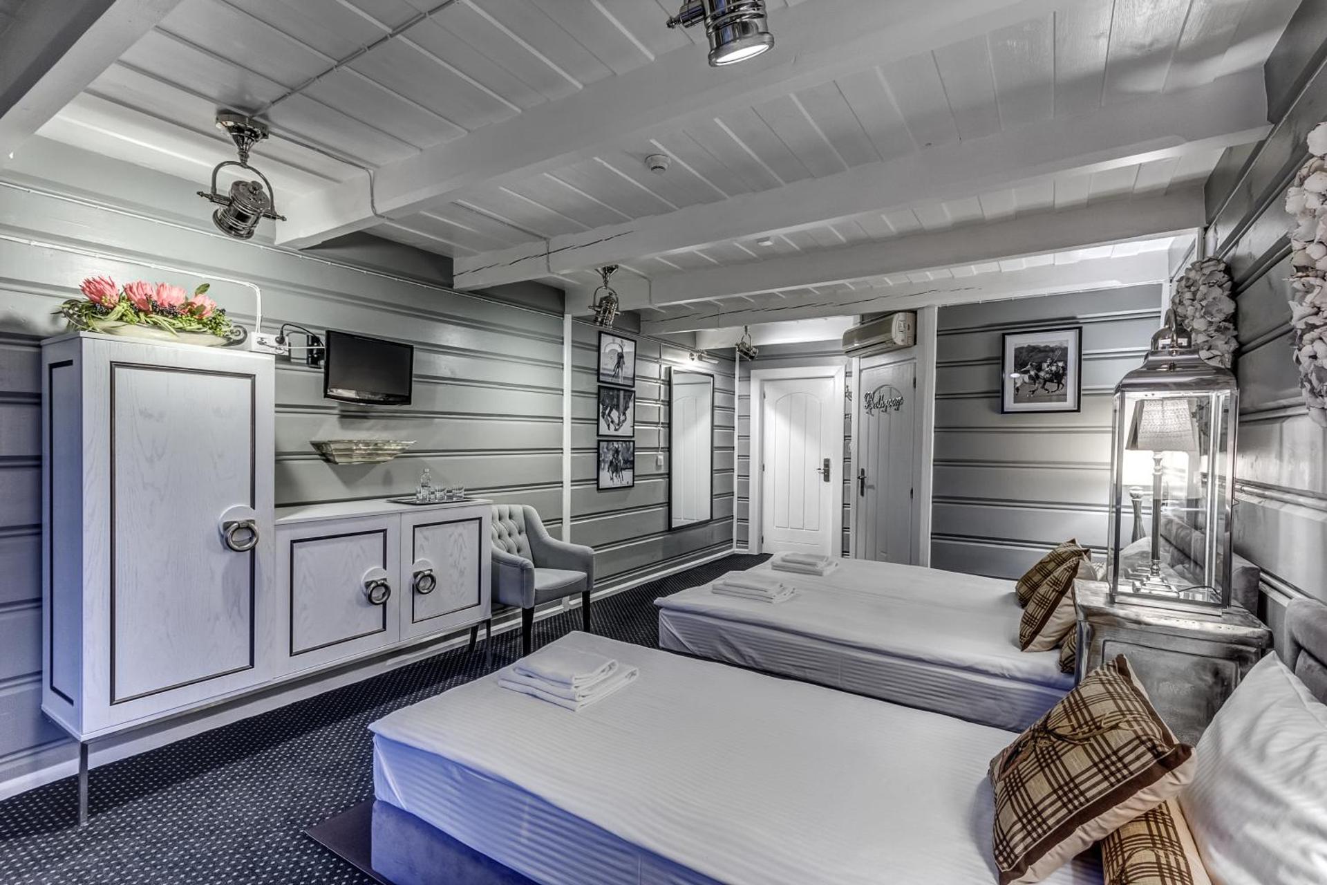 Comfort Double or Twin Room