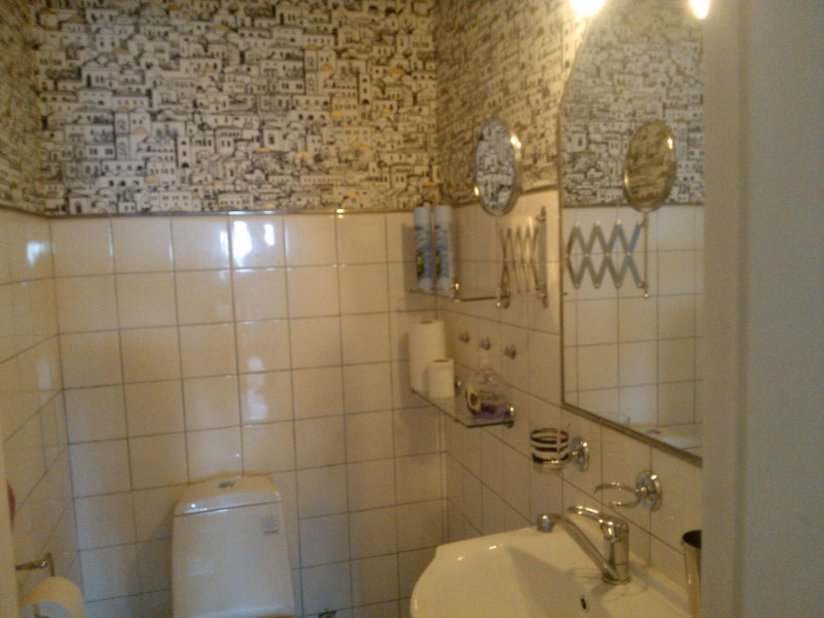 Boende med fri utsikt över Mölle by hamn och Öresund