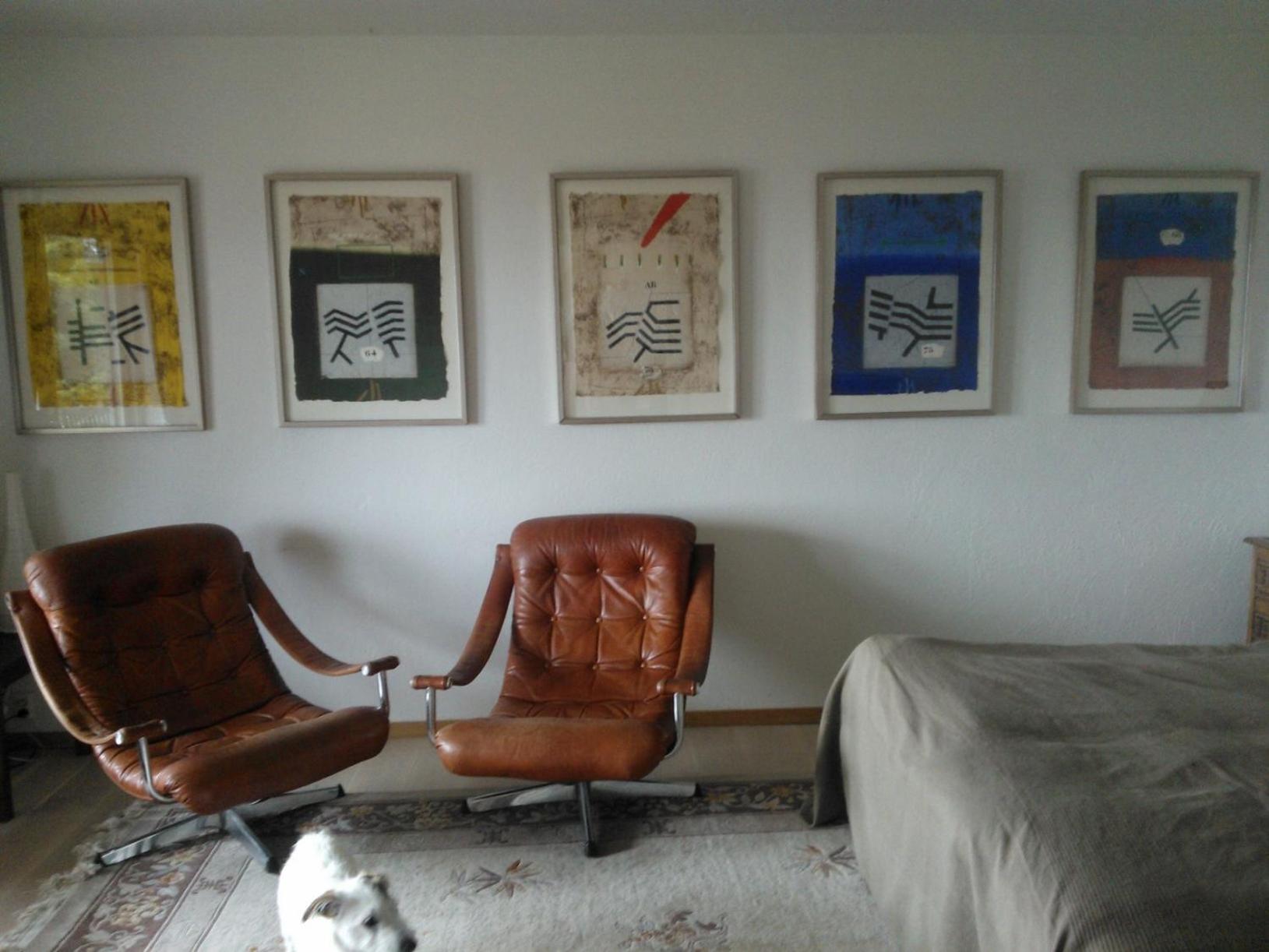 Boende med fri utsikt över Mölle by hamn och Öresund