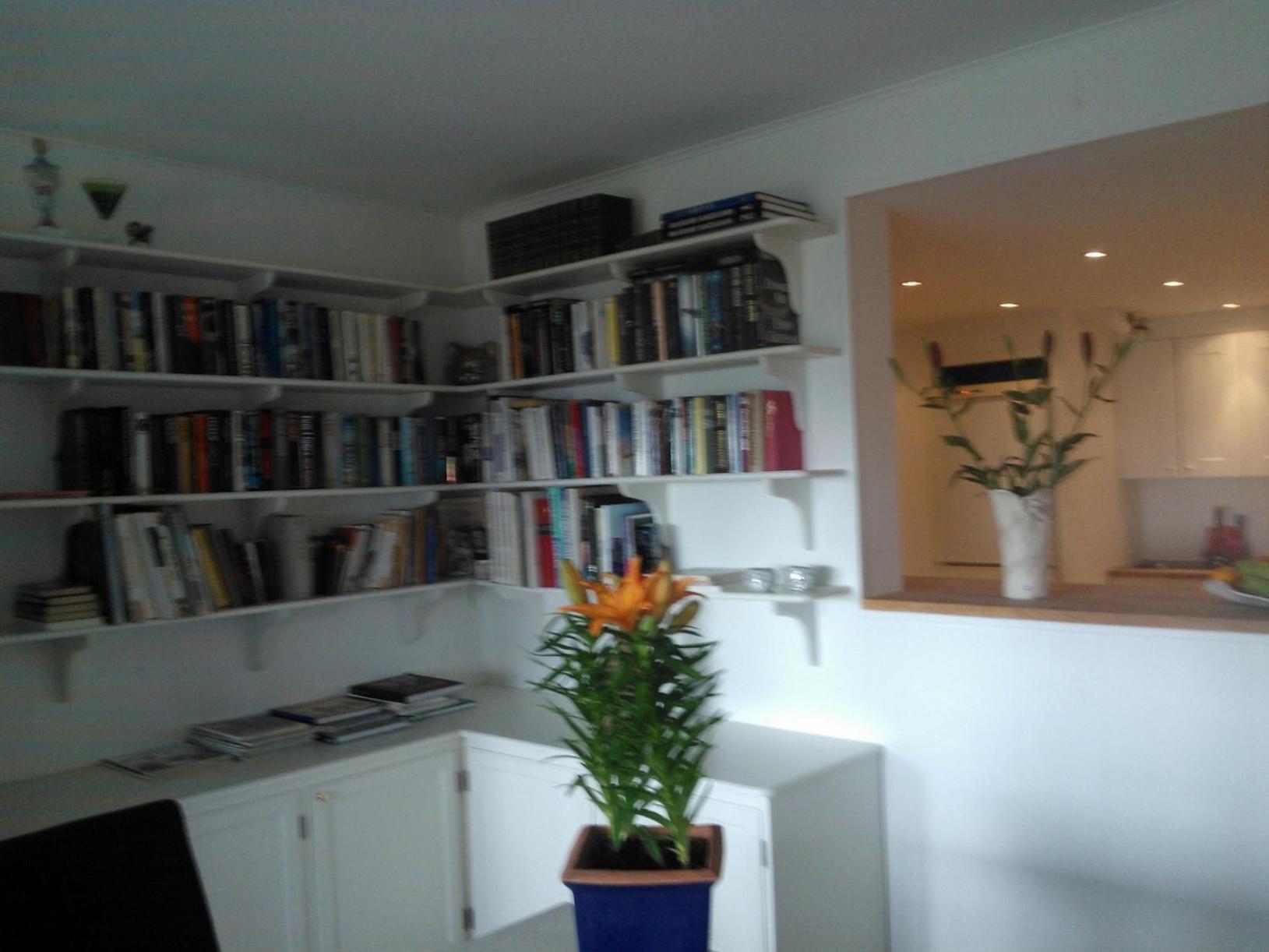 Boende med fri utsikt över Mölle by hamn och Öresund