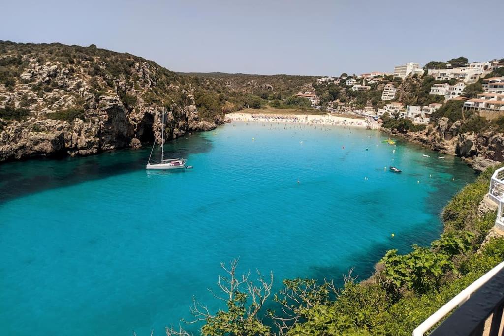 Apartamento recién reformado en Cala en Porter