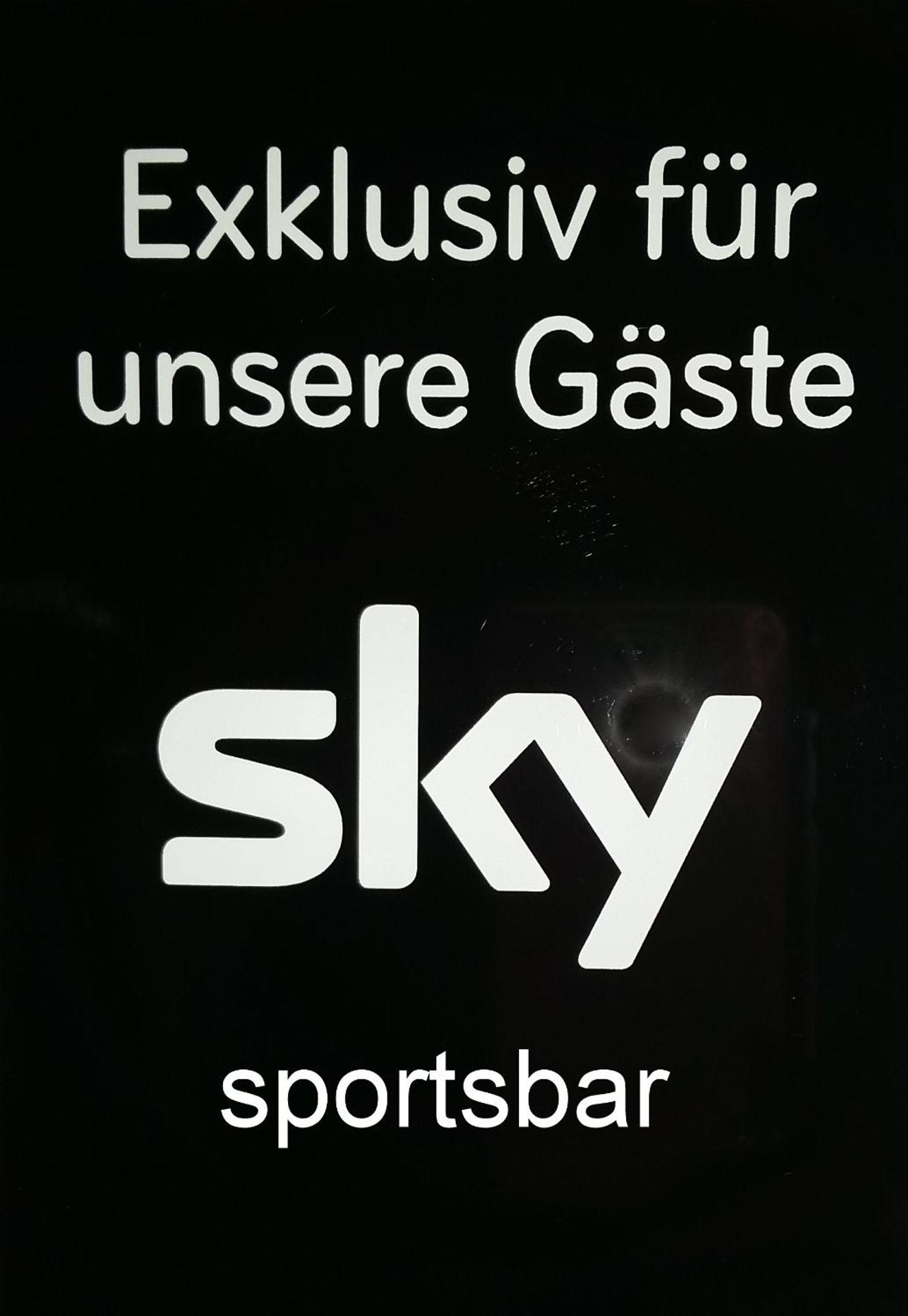 Property logo or sign