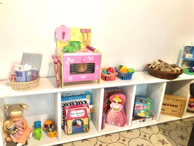 Precioso piso en el centro neurálgico de Olot