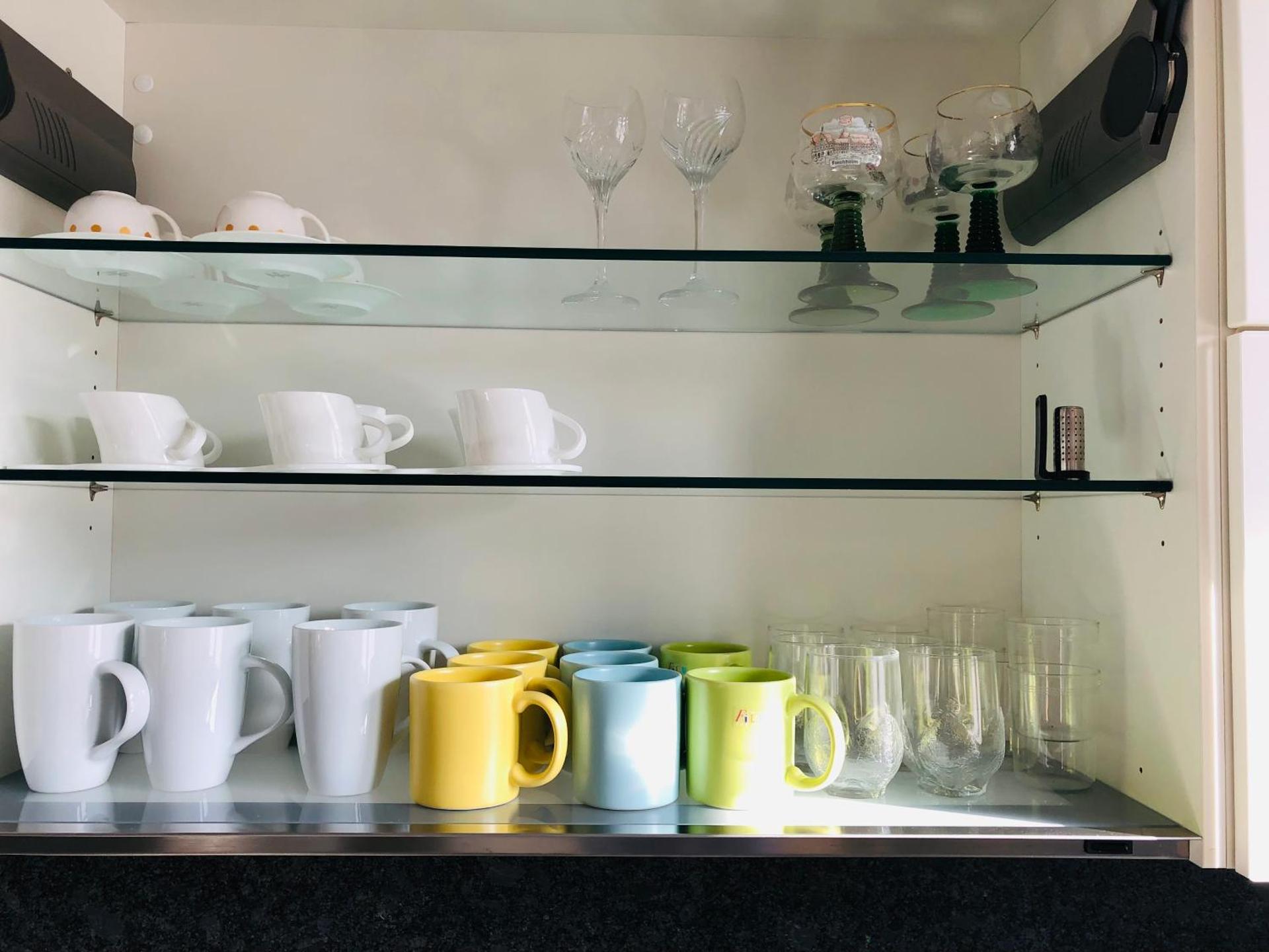 Coffee/tea facilities