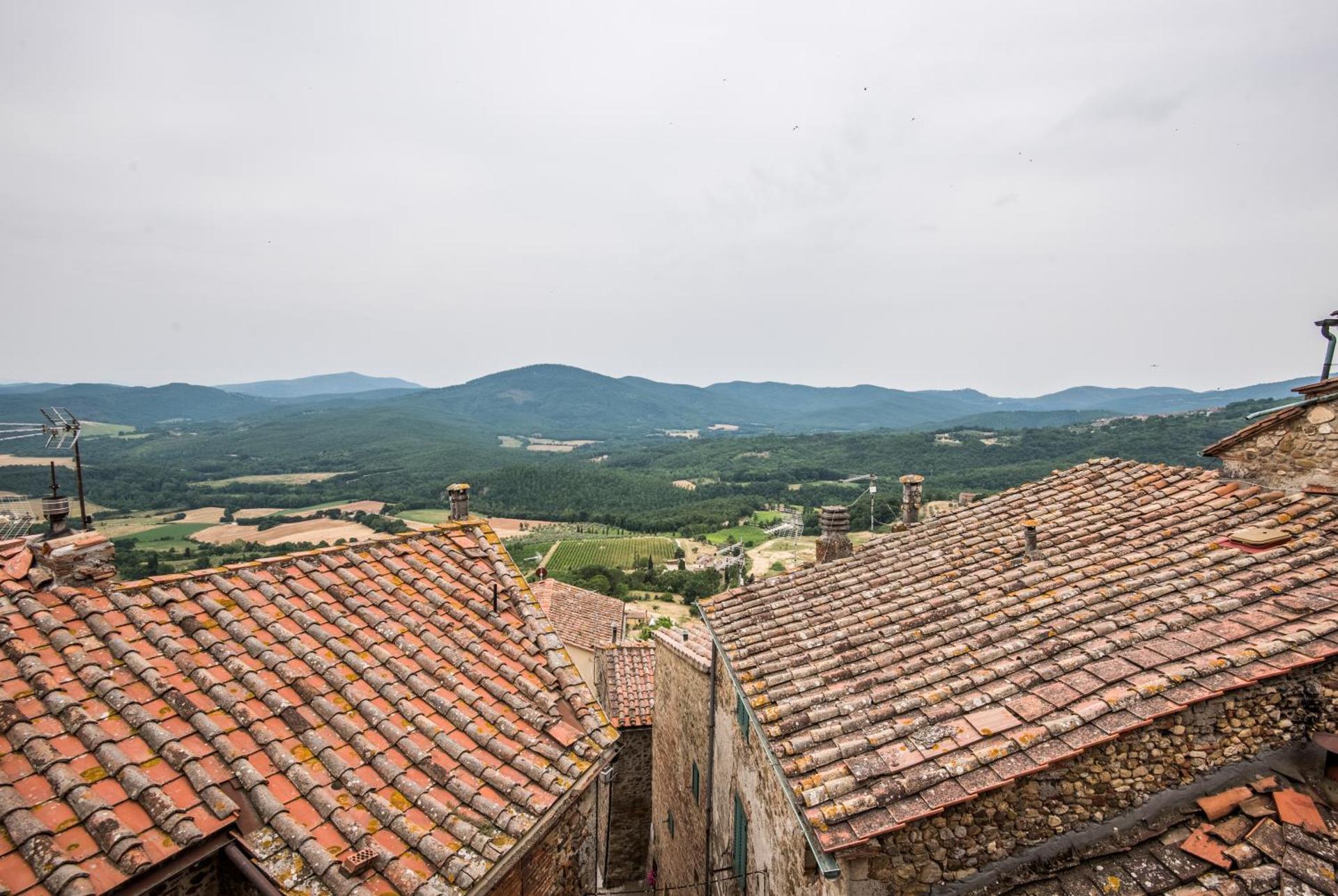 Casa di Franca a San Galgano