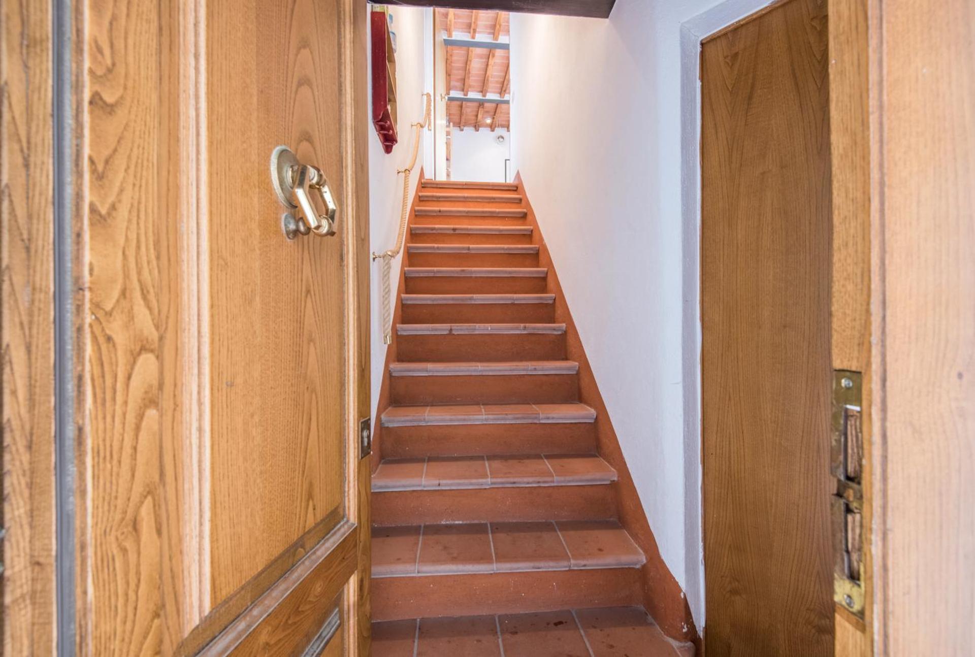 Casa di Franca a San Galgano