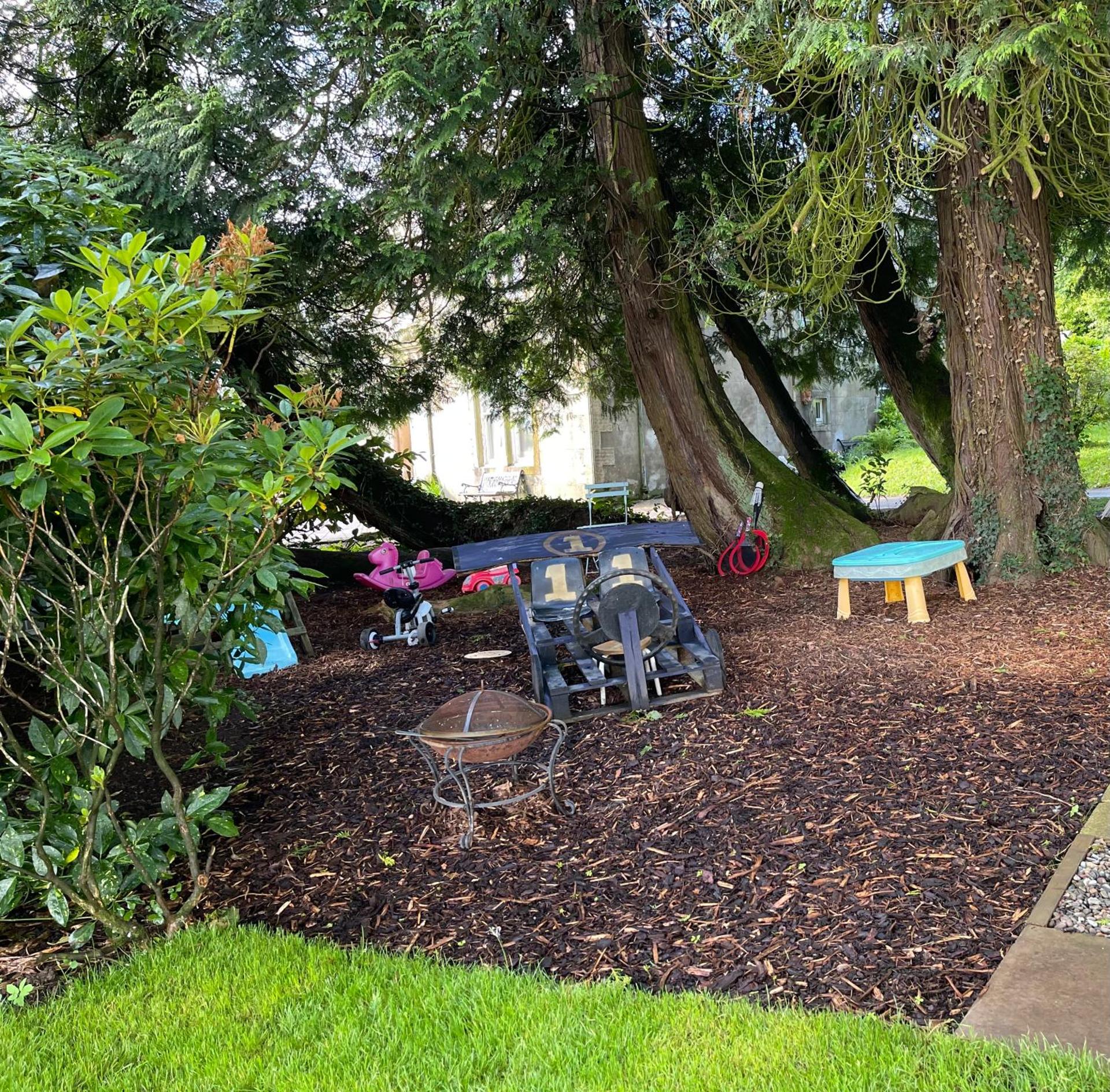 Children play ground