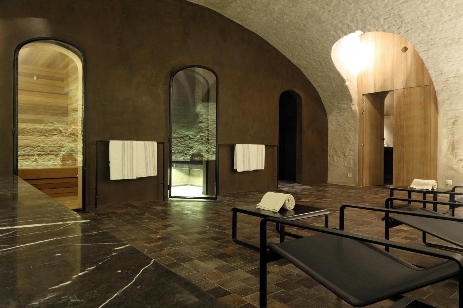 Spa and wellness centre/facilities