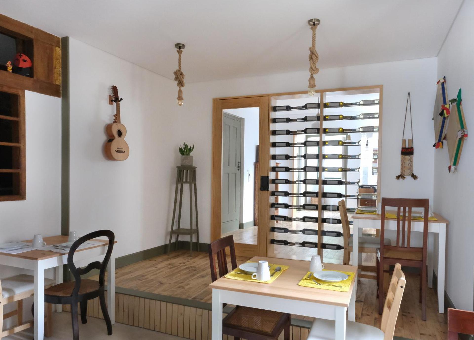 Casa da Praça - Guest House