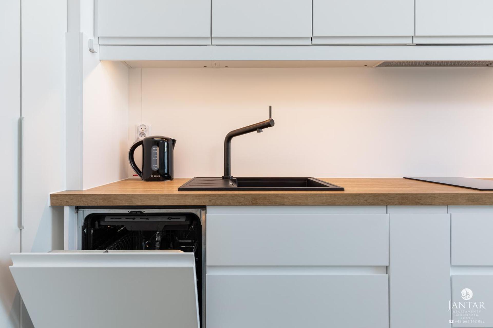 Posesja Kapitańska Grzybowo by Jantar Apartamenty Kołobrzeg