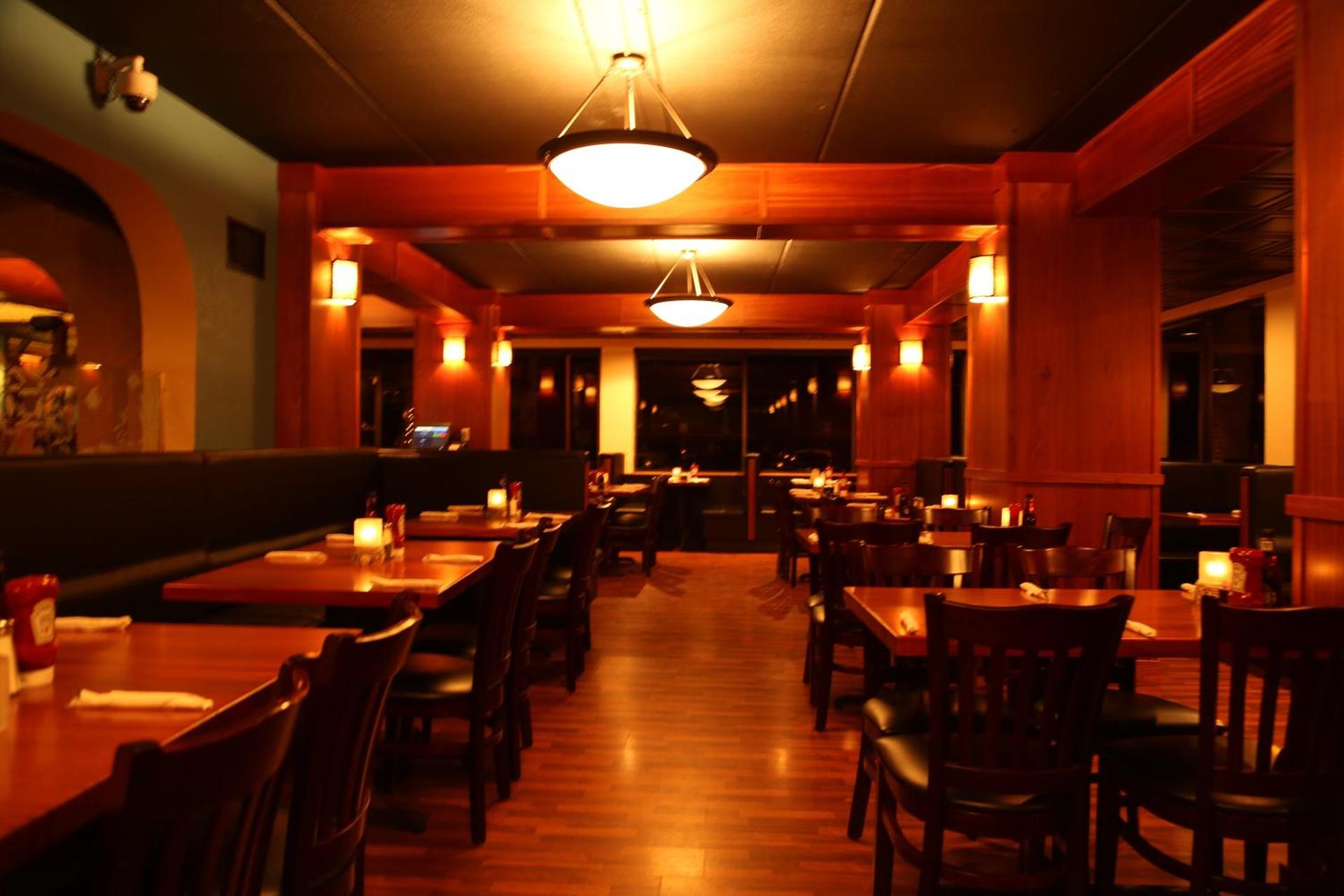 Restaurant/places to eat