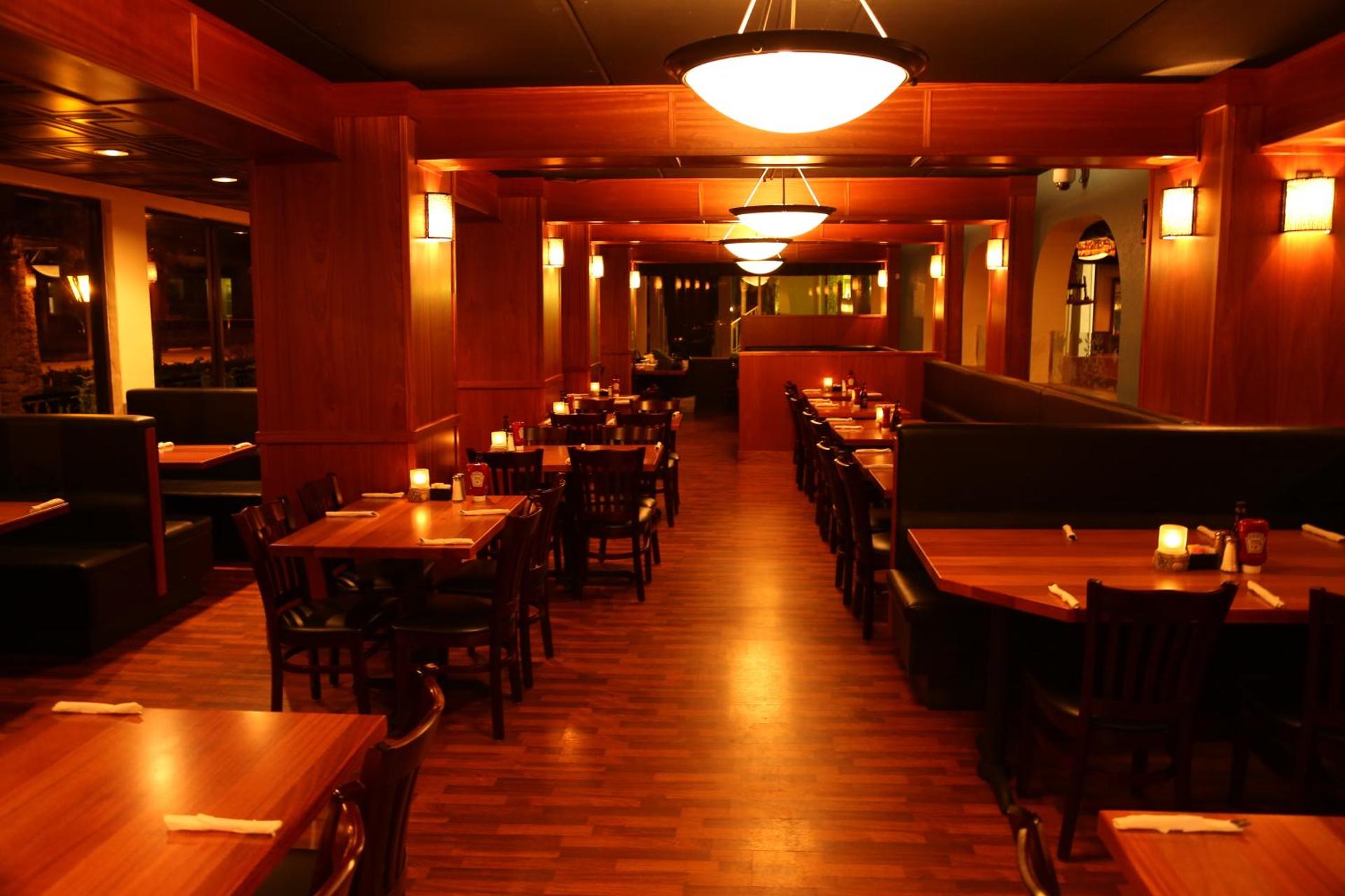 Restaurant/places to eat