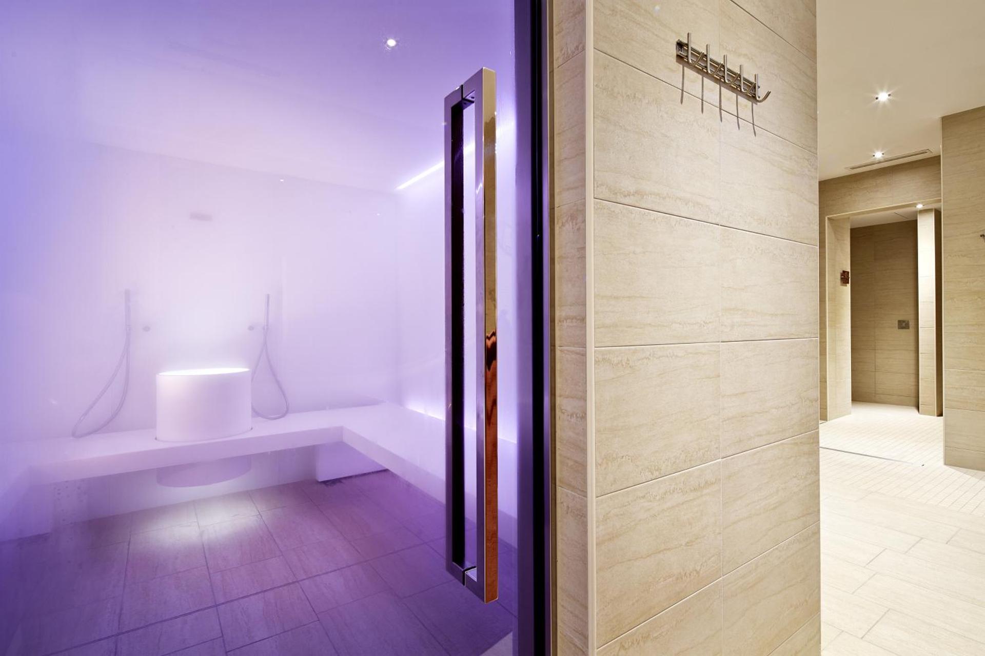 Spa and wellness centre/facilities