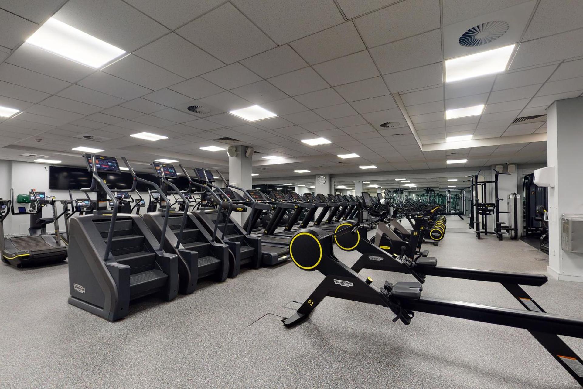Fitness centre/facilities