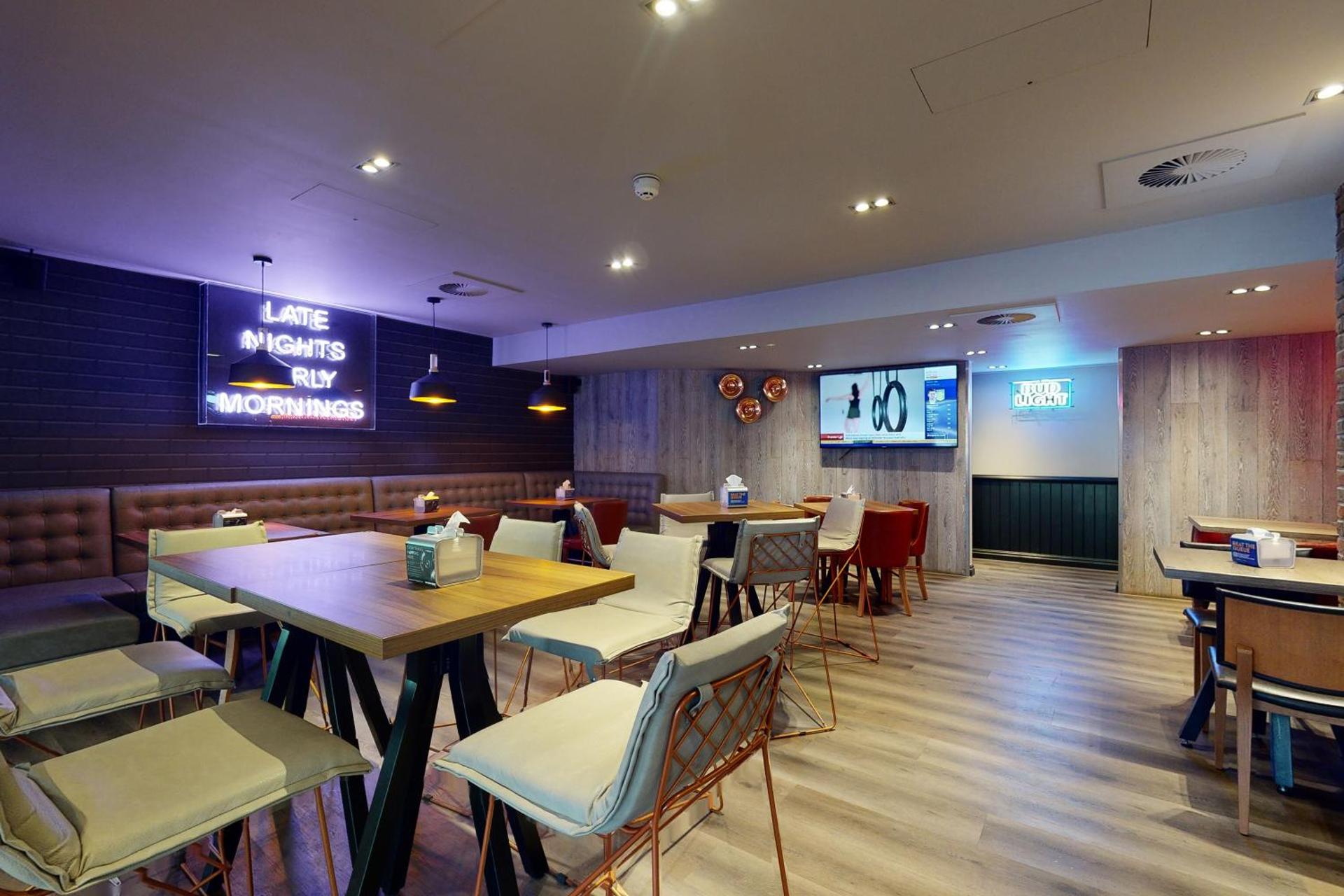 Restaurant/places to eat