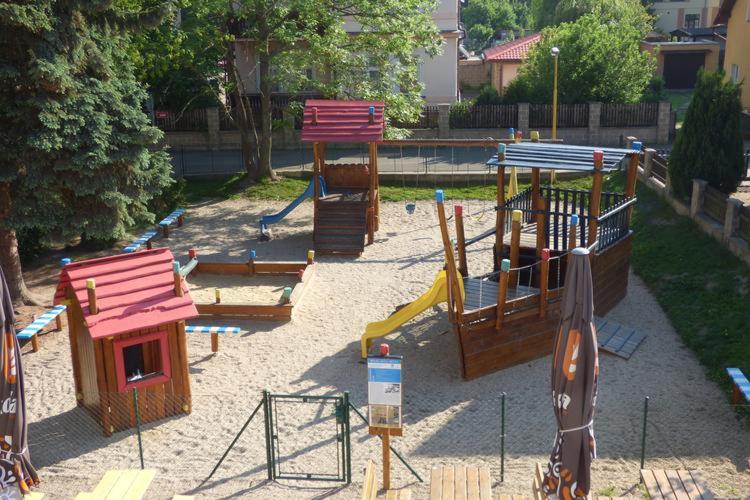 Children play ground