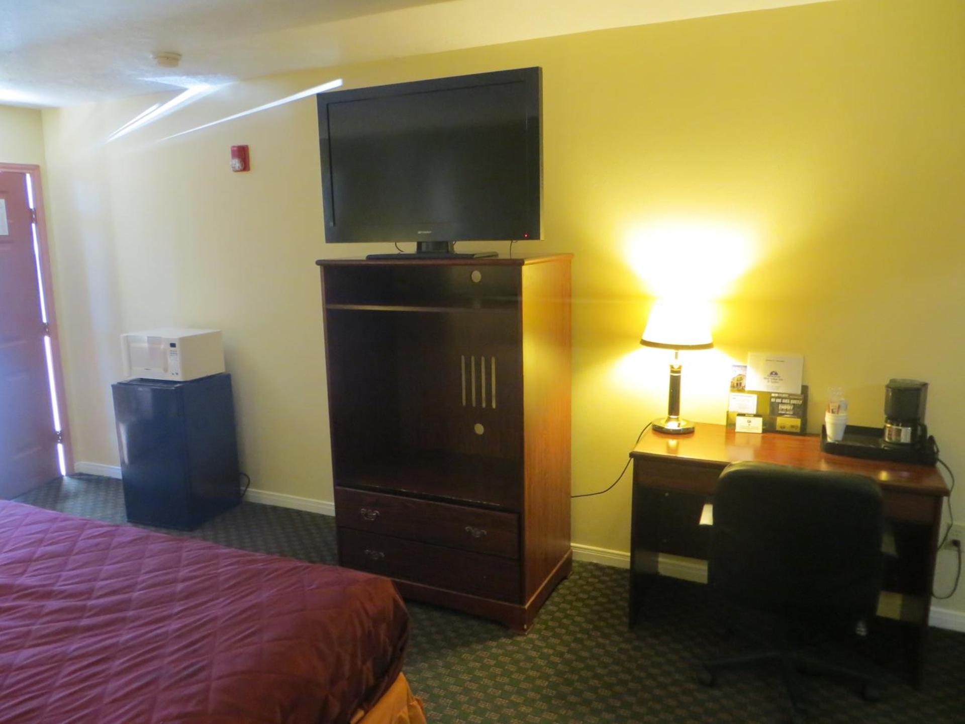 King Room with Hot Tub