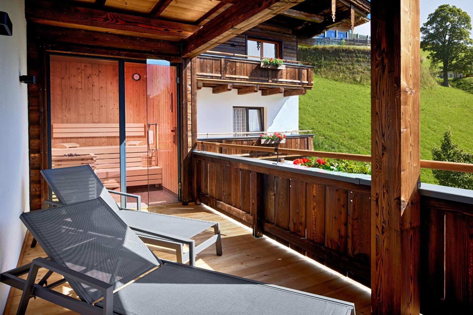 Mei.Berg premium view Appartements