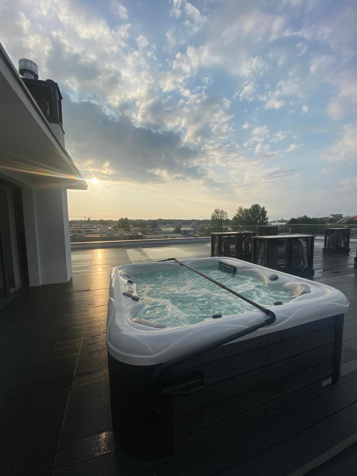 Apartamenty Polanowscy Baltic Marina Residence z mini SPA