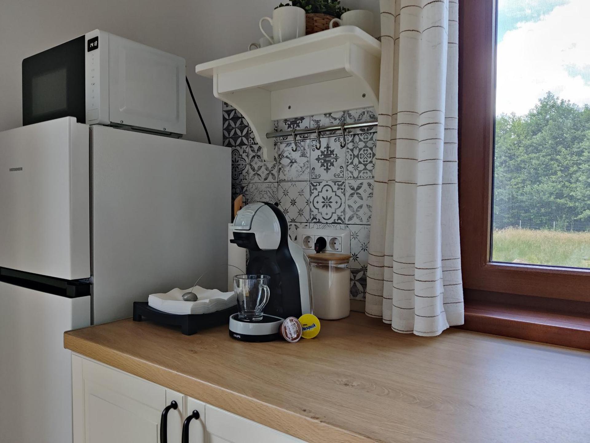 Coffee/tea facilities