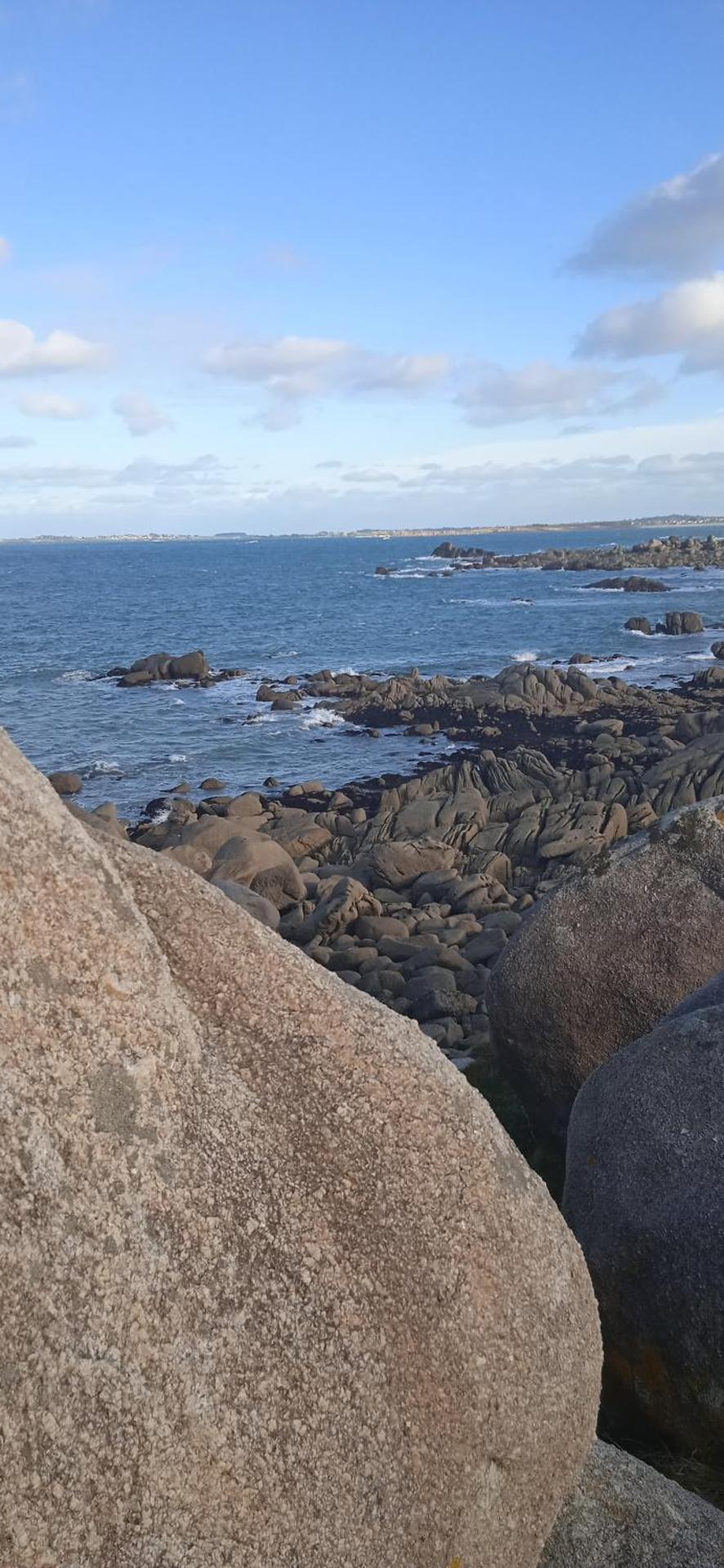 maison de la plage des Amiets