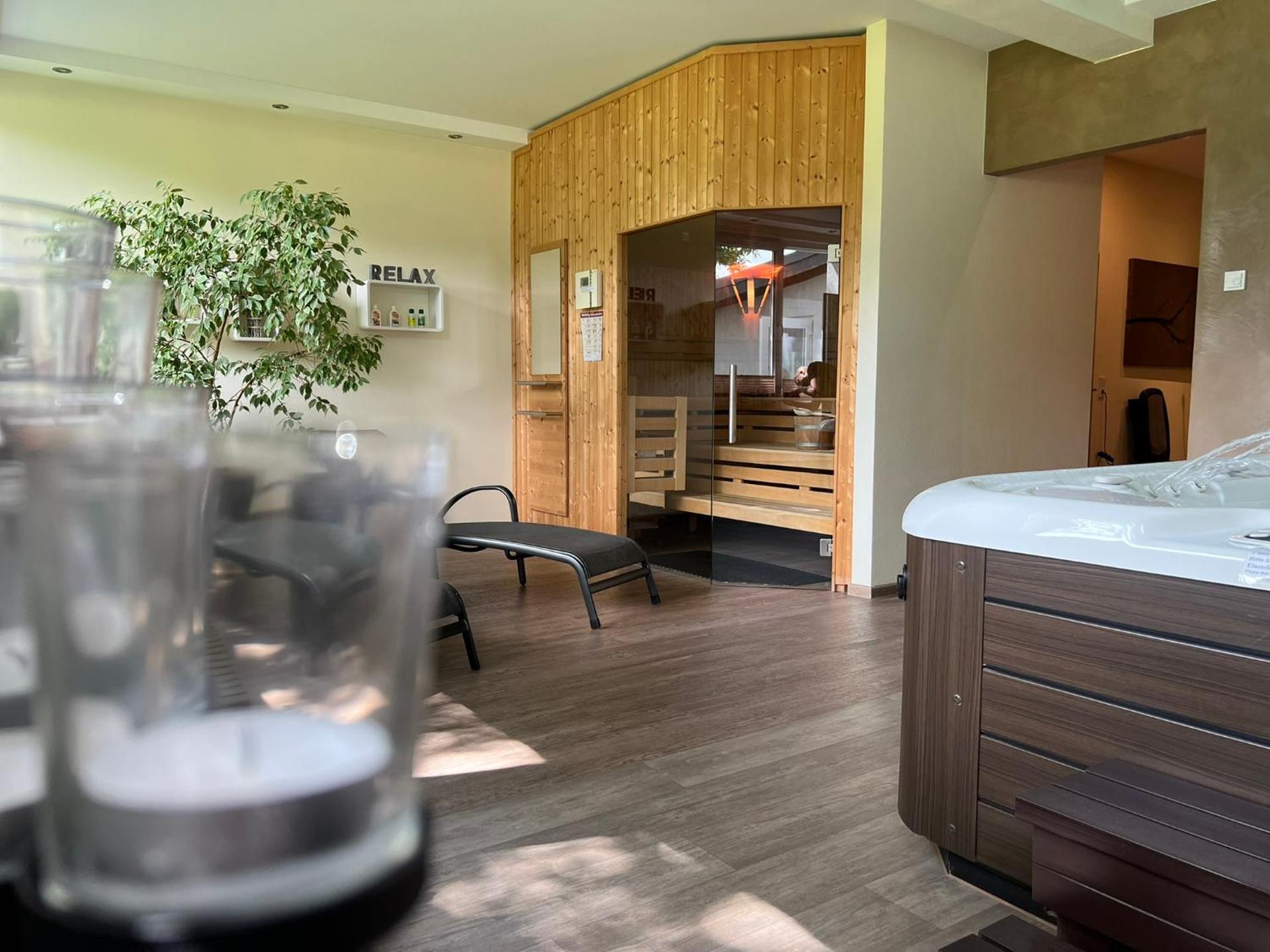 Spa and wellness centre/facilities