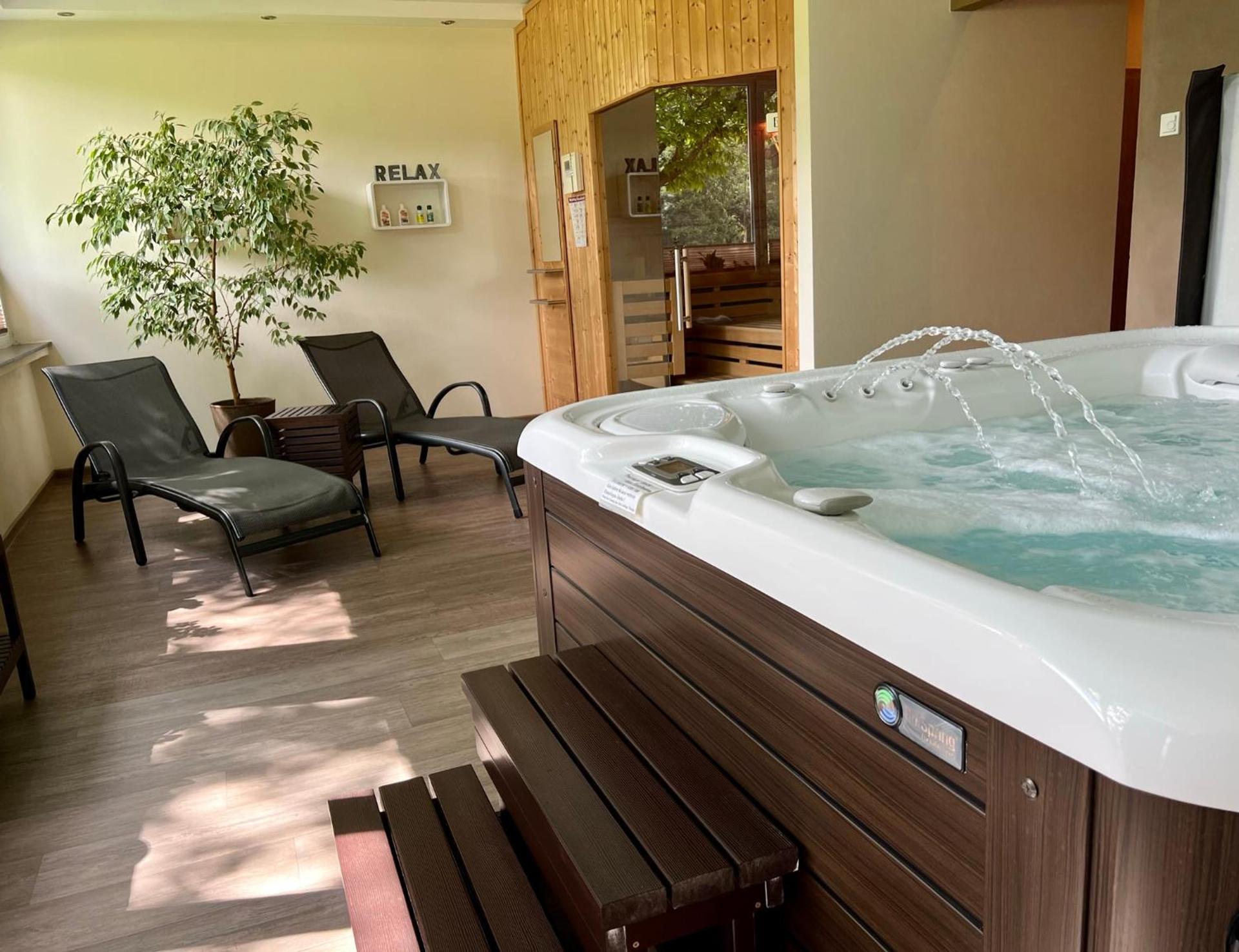 Spa and wellness centre/facilities