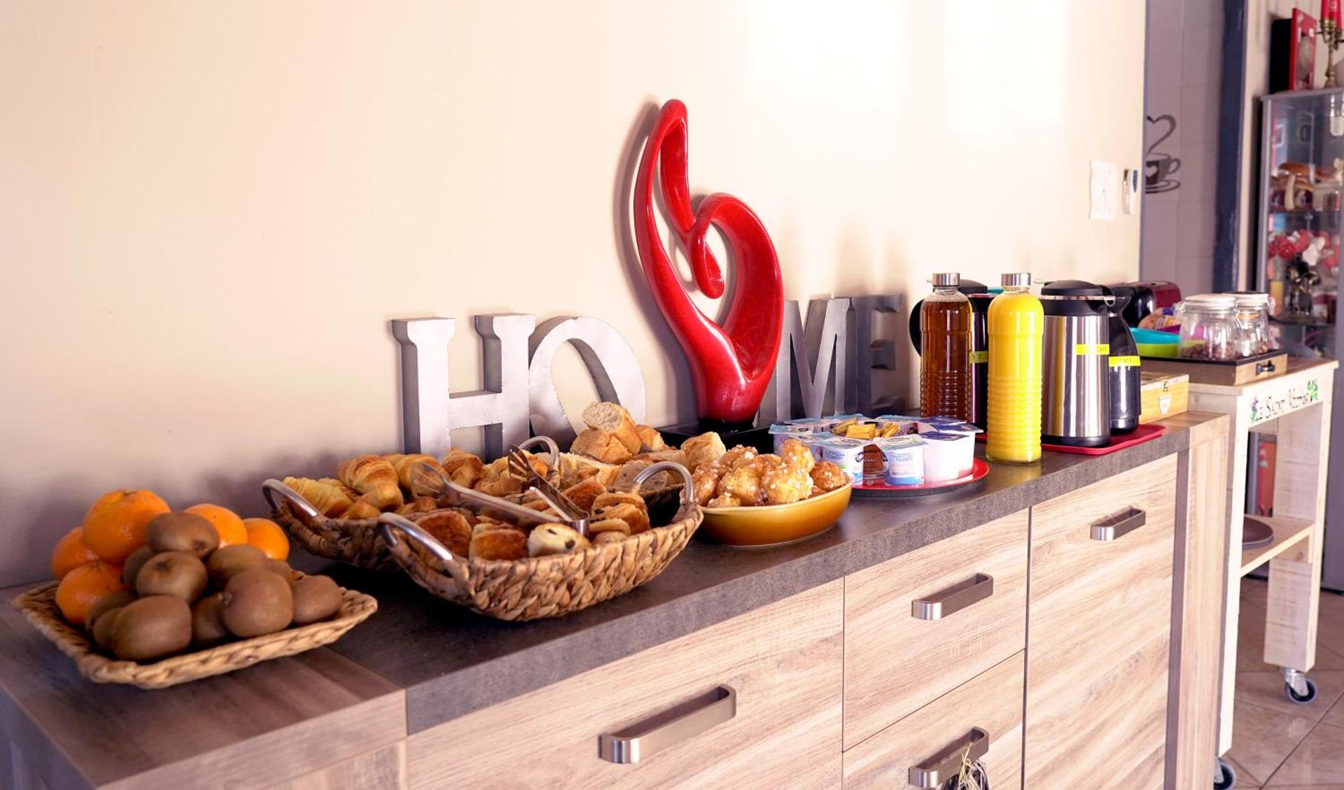 Continental breakfast