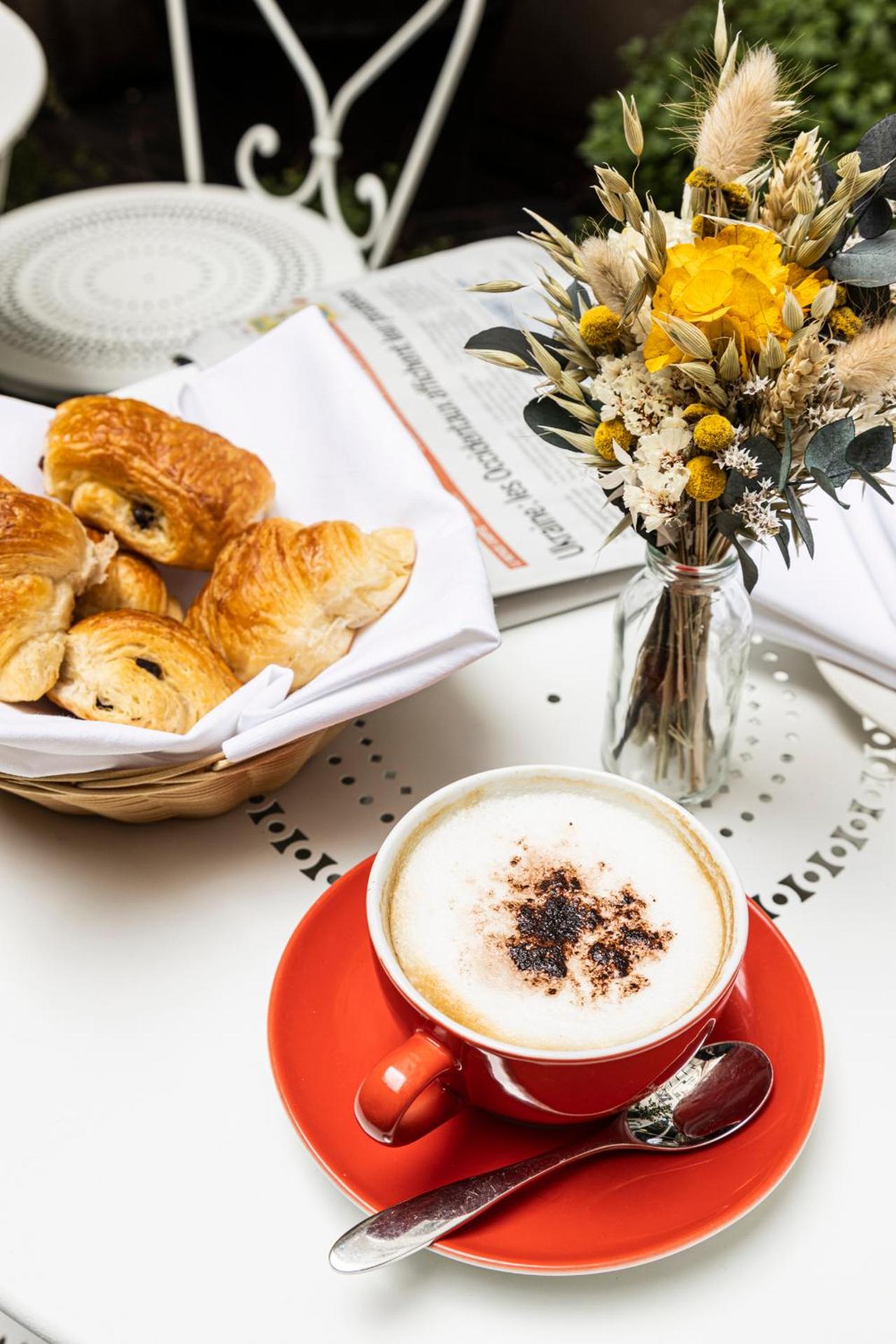 Continental breakfast