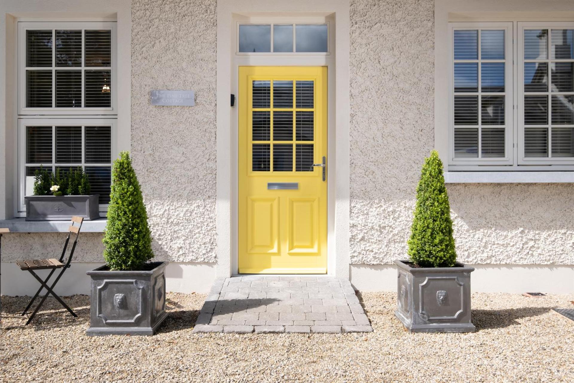 The Pine Tree Cottage of Warren Lodge Boutique Cottages