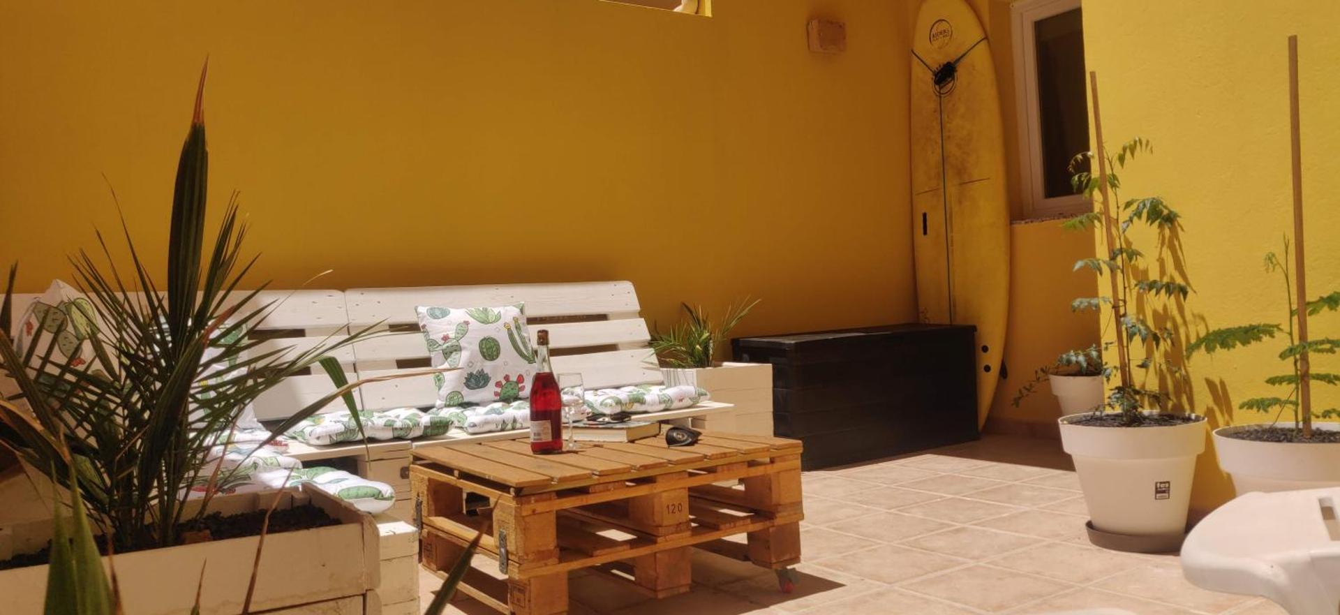 Casa Natal. Tú rincón acogedor en El Cotillo.