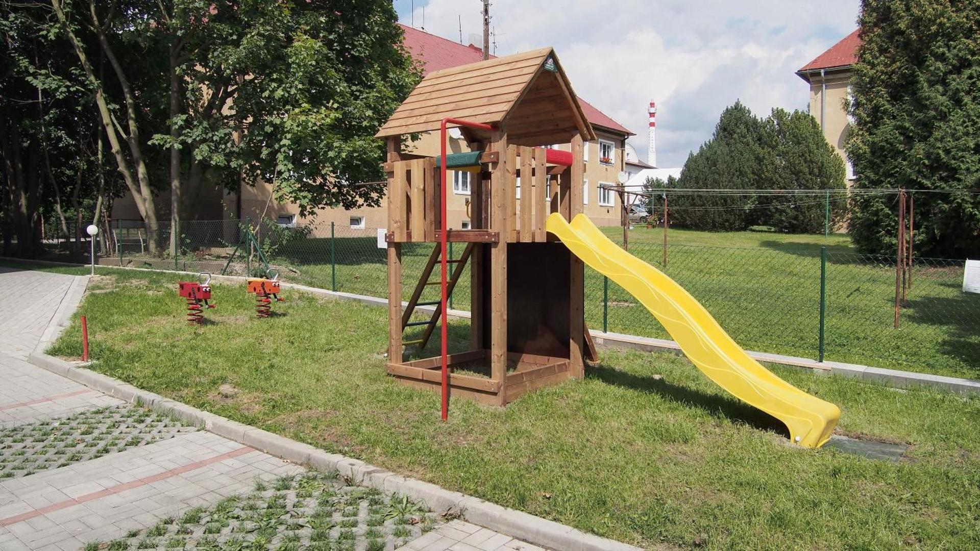 Children play ground