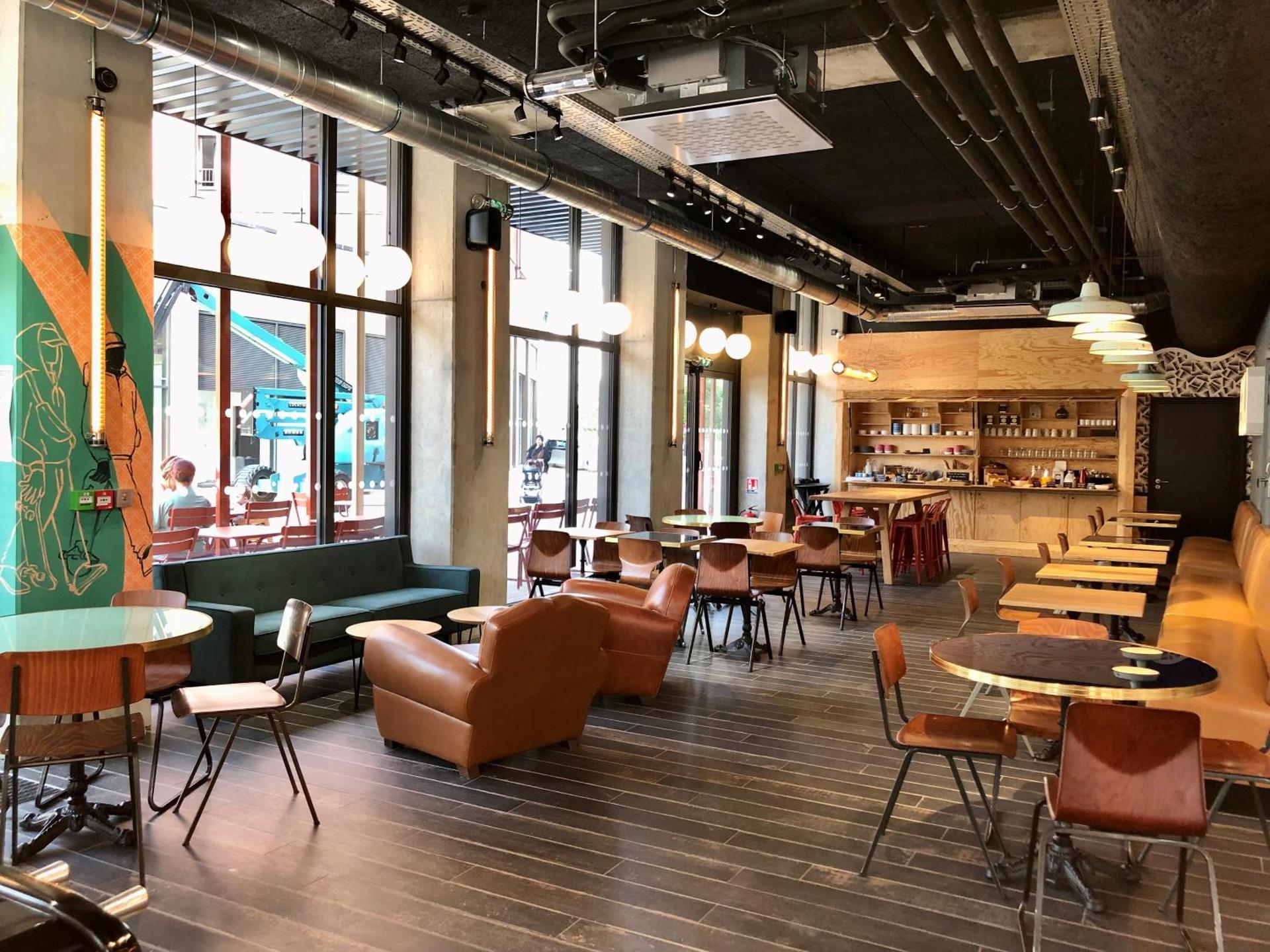 Restaurant/places to eat