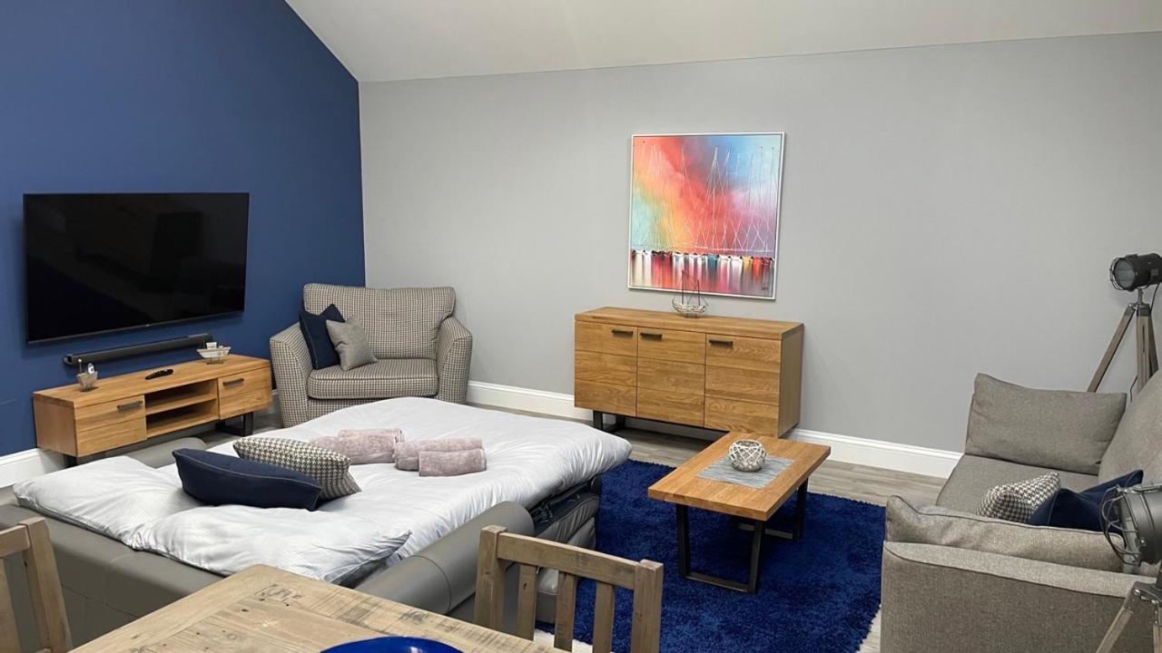 The Store by Caithness Luxury Apartments NC500 - Luxury modern conversion with open plan living - Sleeps 4