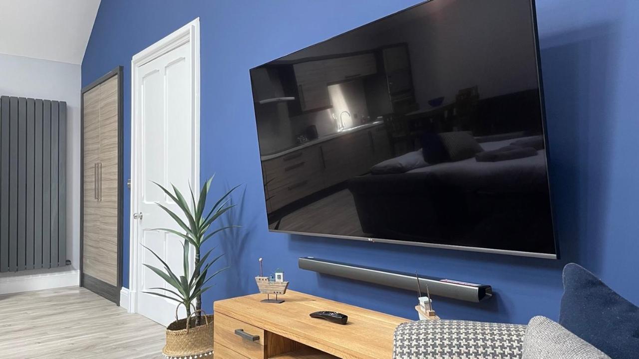 The Store by Caithness Luxury Apartments NC500 - Luxury modern conversion with open plan living - Sleeps 4