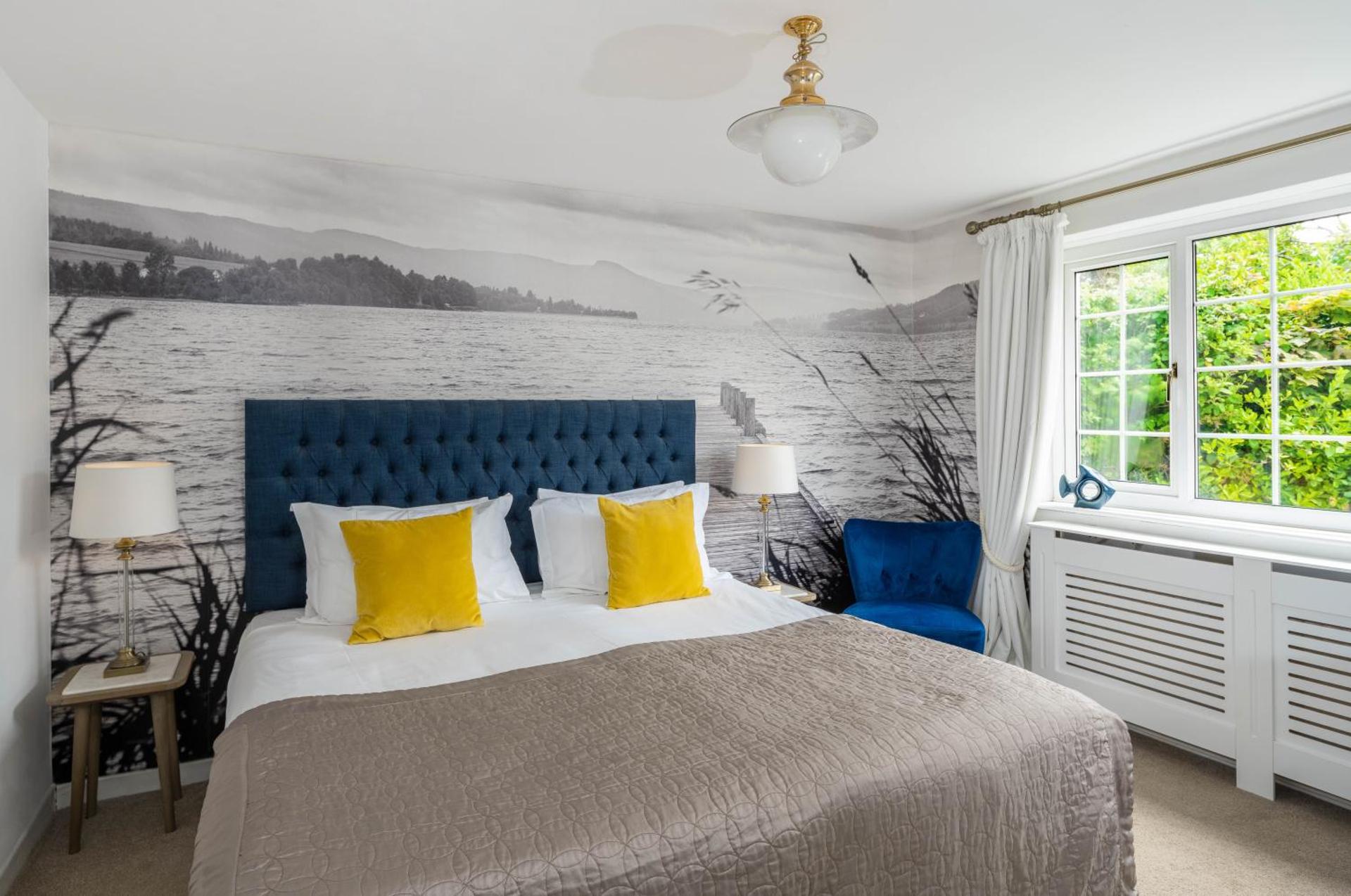 Habitación Estándar - Cama extragrande