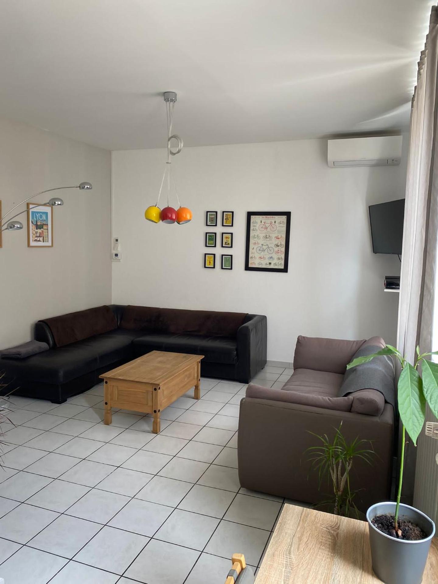 APPARTEMENT SPACIEUX