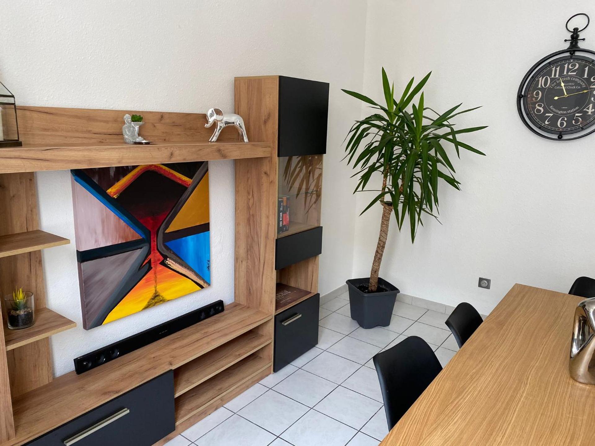 APPARTEMENT SPACIEUX