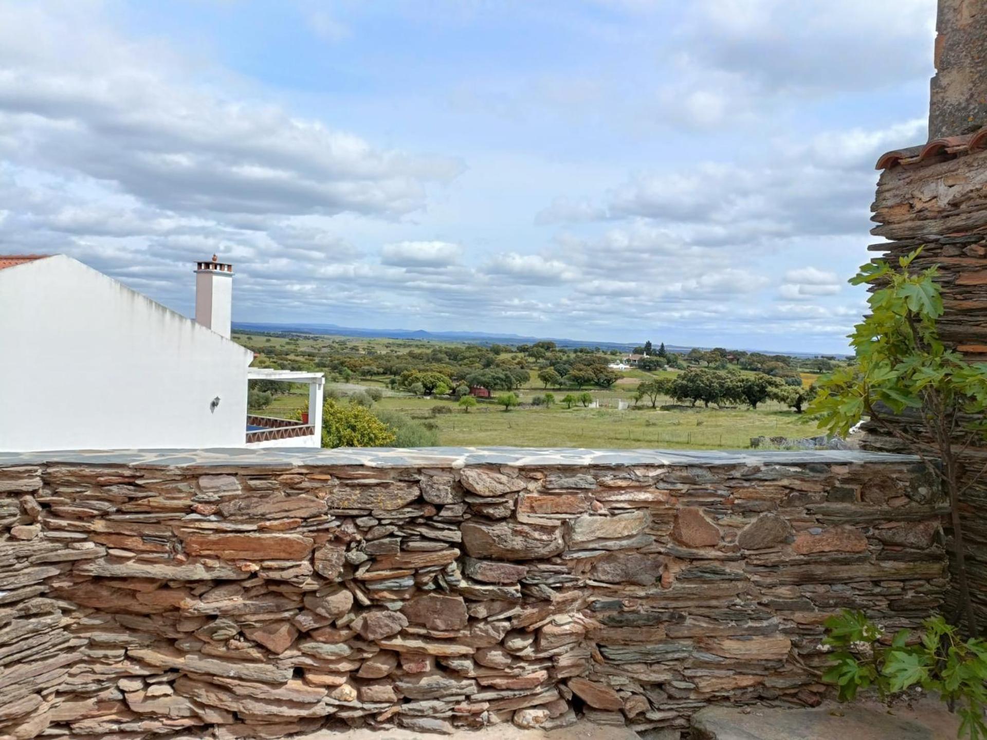 Inner courtyard view