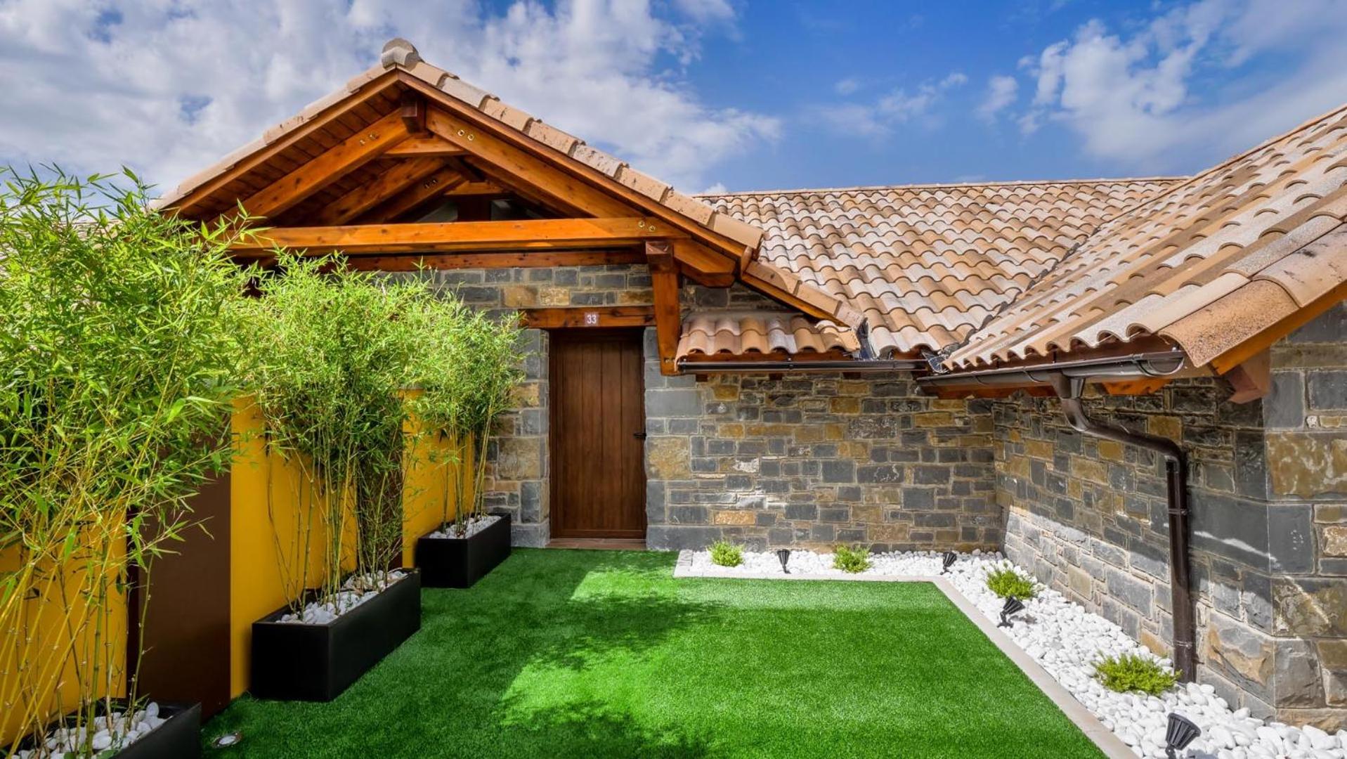 Apartment mit 1 Schlafzimmer