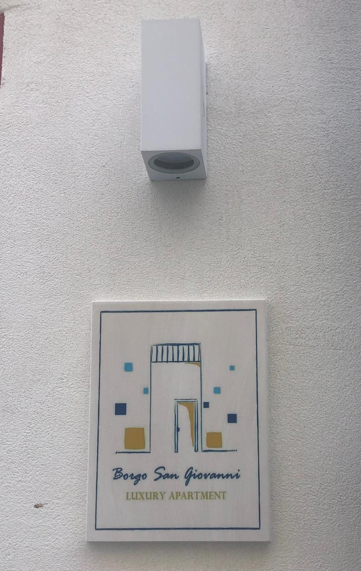 Borgo San Giovanni Luxury