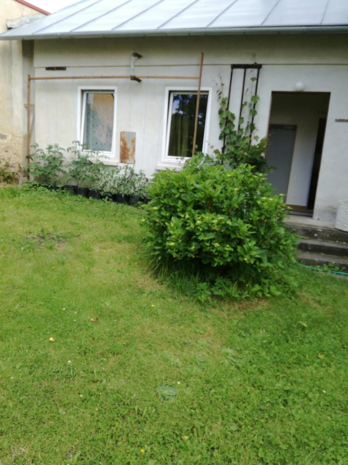 KEMP a stanování na faře