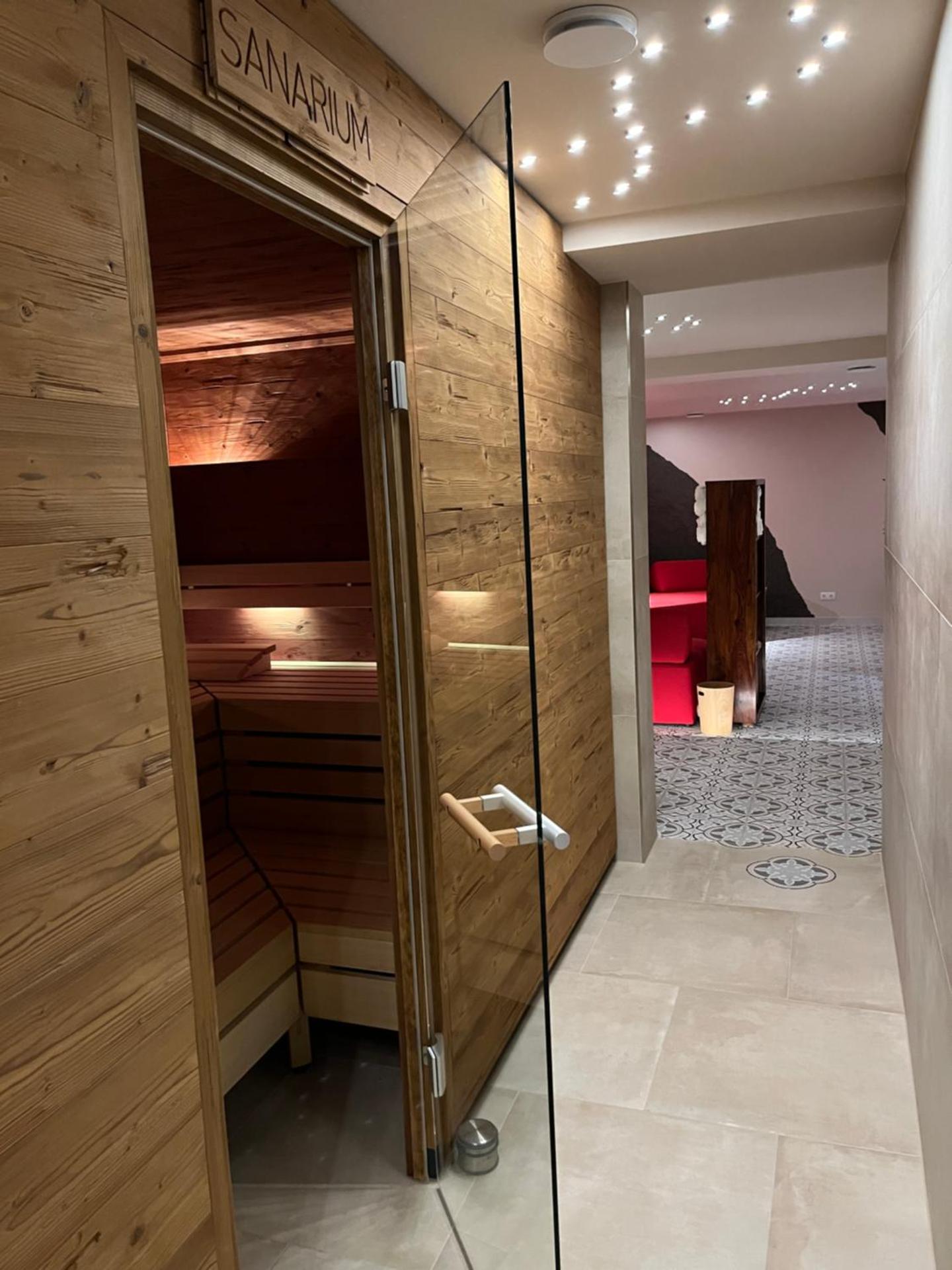 Spa and wellness centre/facilities