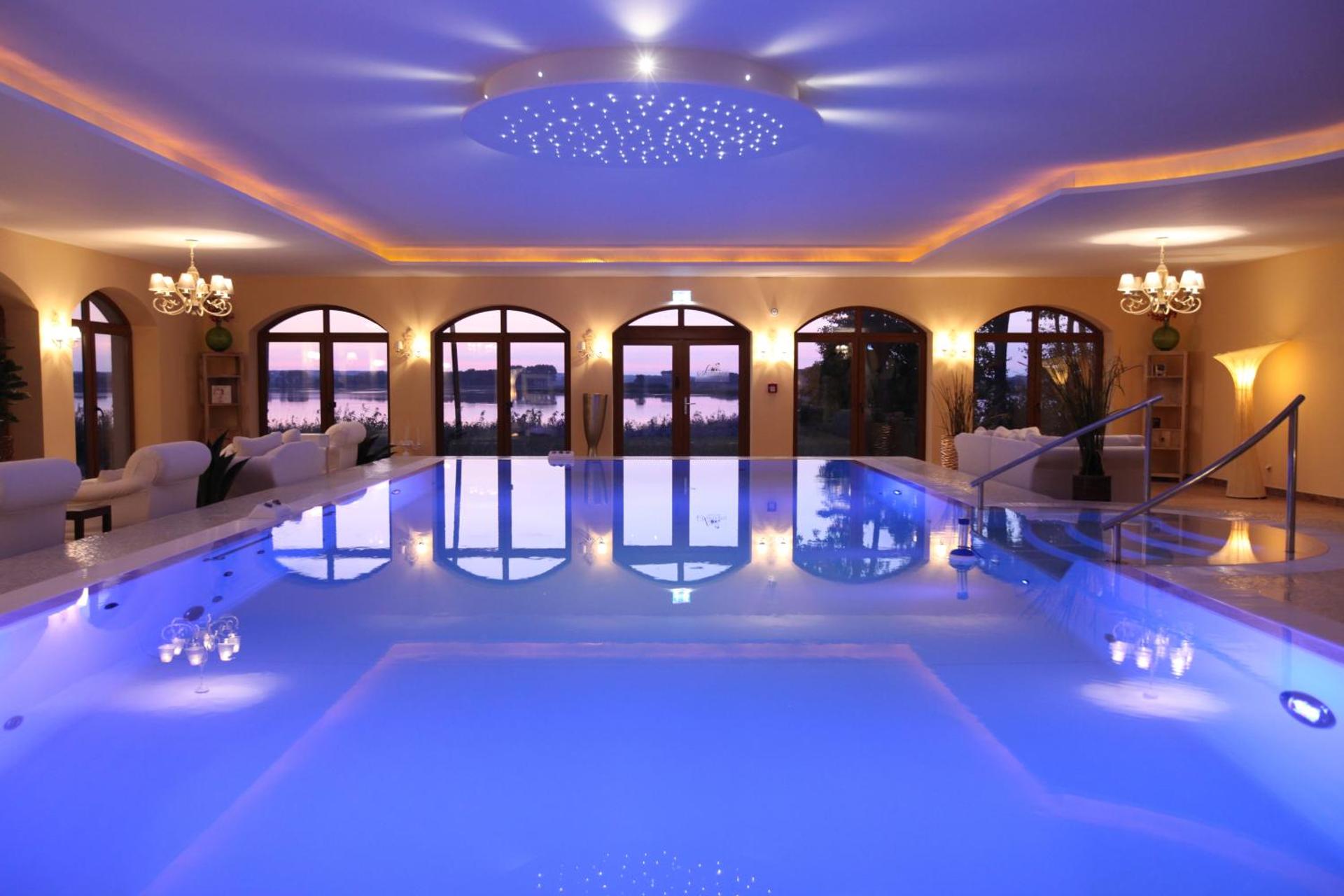 Spa and wellness centre/facilities