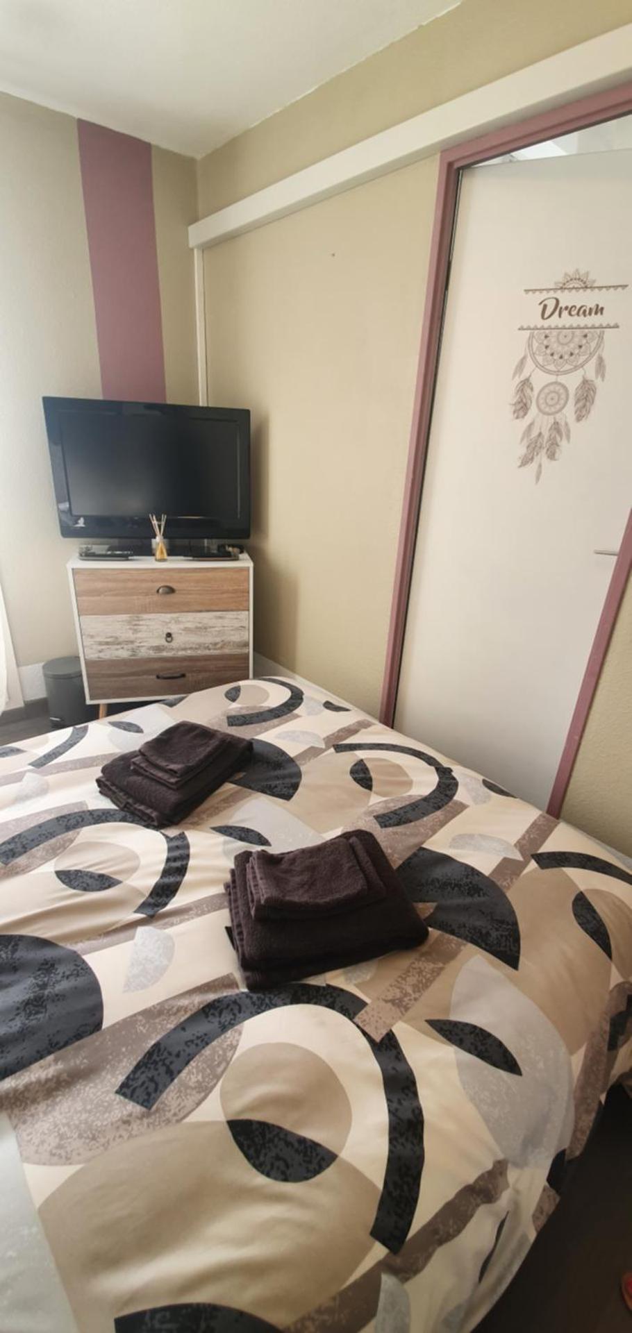 Nouveau bien lumineux tout confort en centre ville