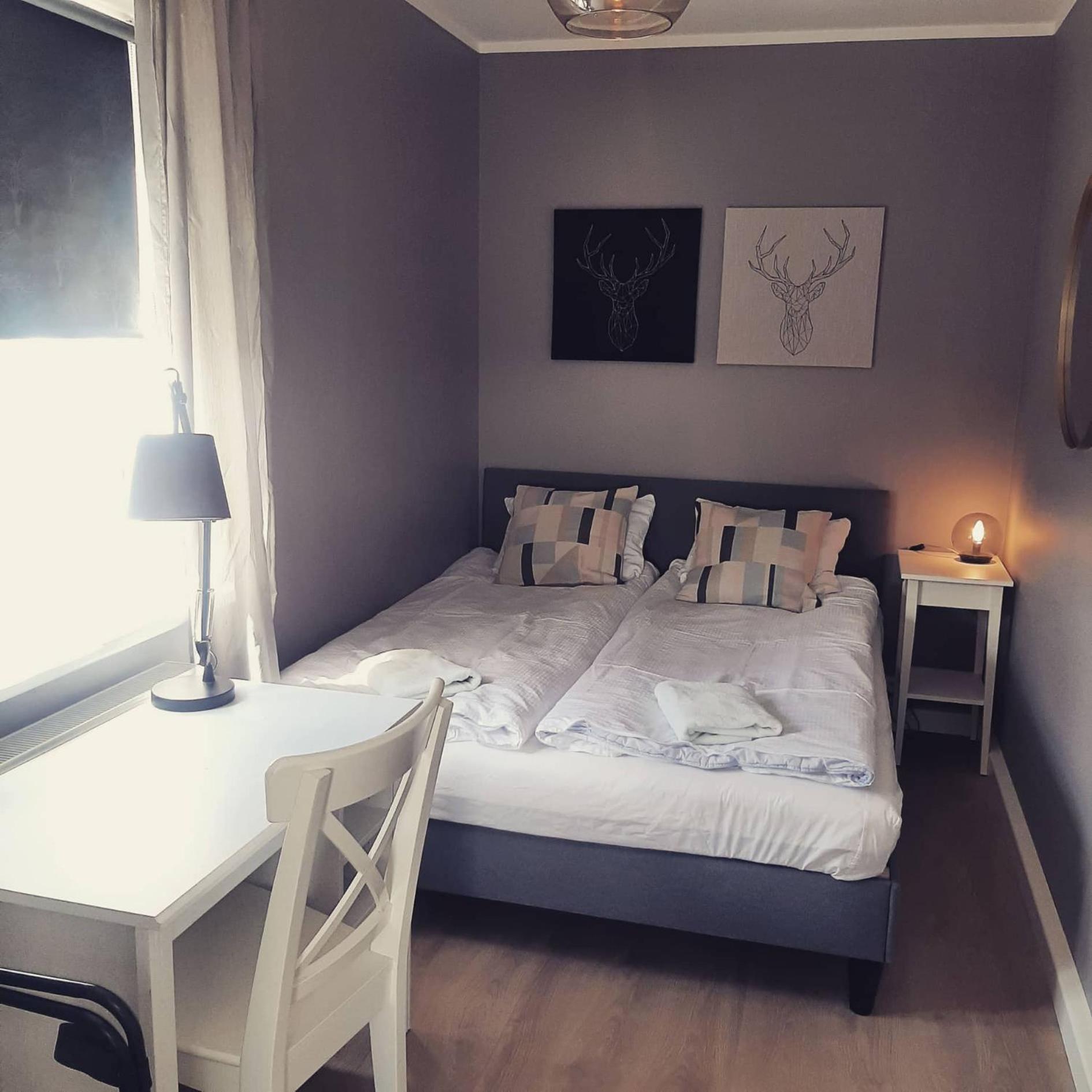 Grindavik Guesthouse self check in & out