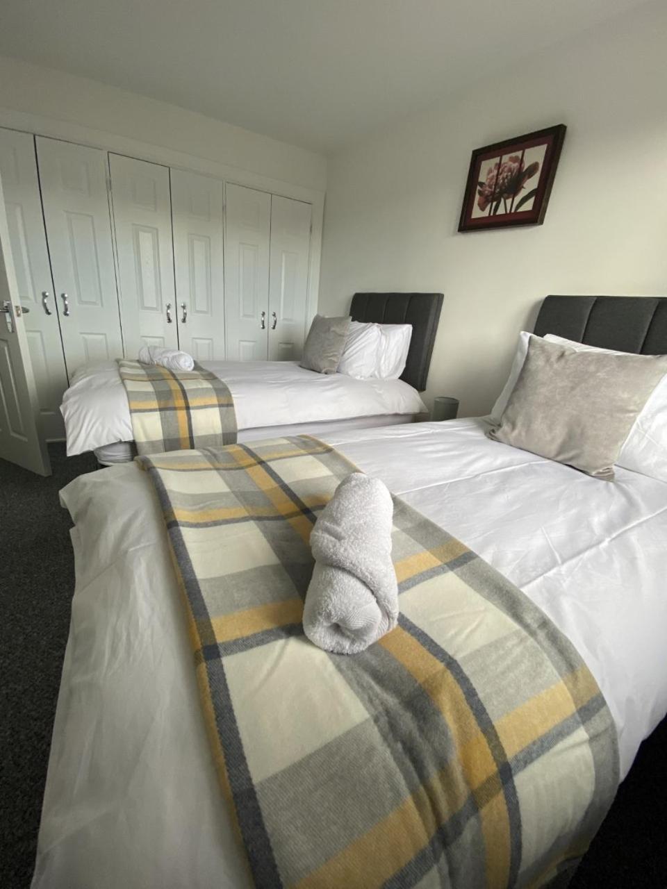 Pure Apartments Fife - Dunfermline - Pitcorthie